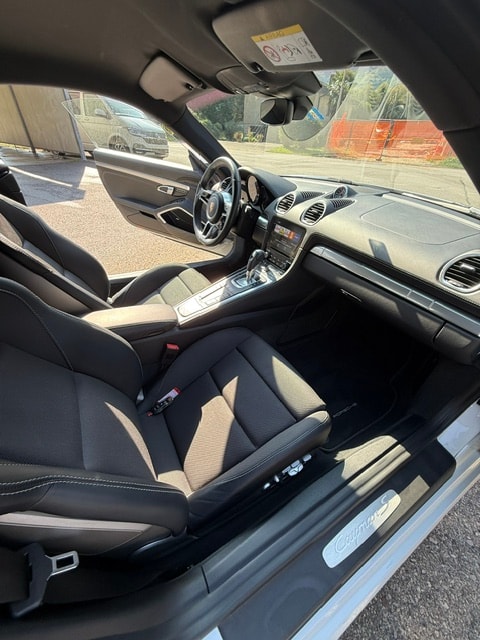 PORSCHE 718 Cayman S 2.5 PDK-image-12