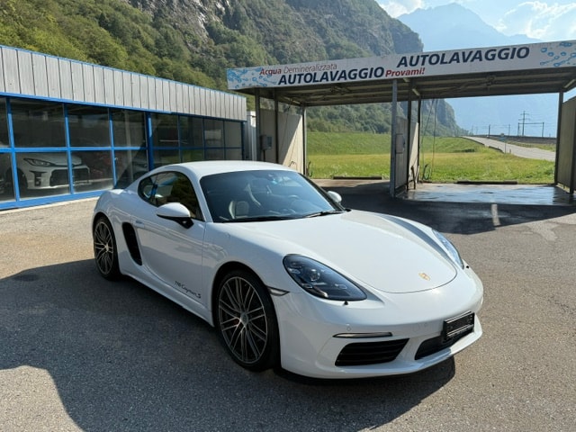 PORSCHE 718 Cayman S 2.5 PDK-image-1