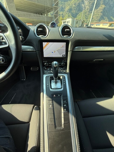 PORSCHE 718 Cayman S 2.5 PDK-image-15