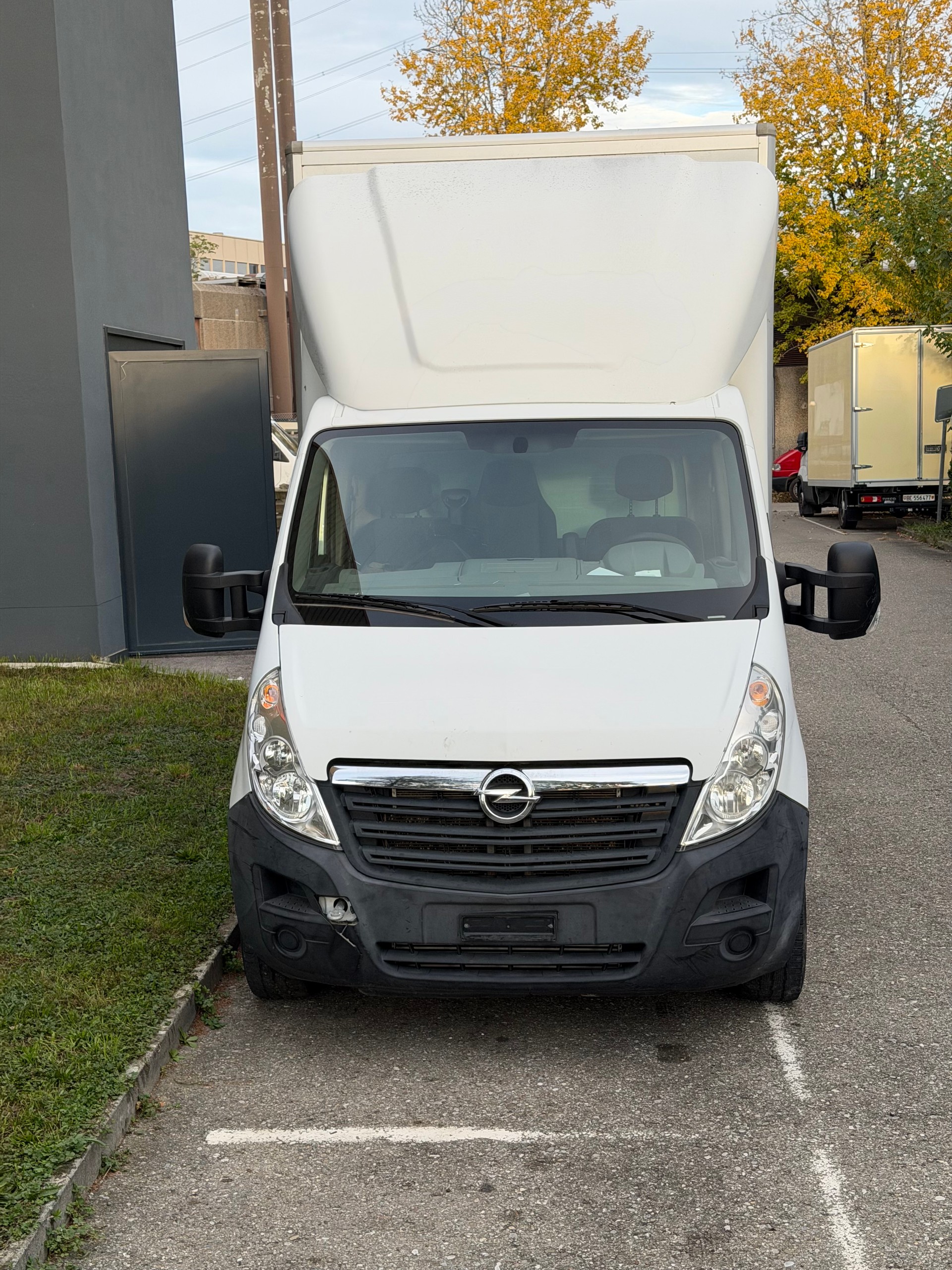 OPEL Movano 2.3 CDTI 3.5t L2H1-image-7