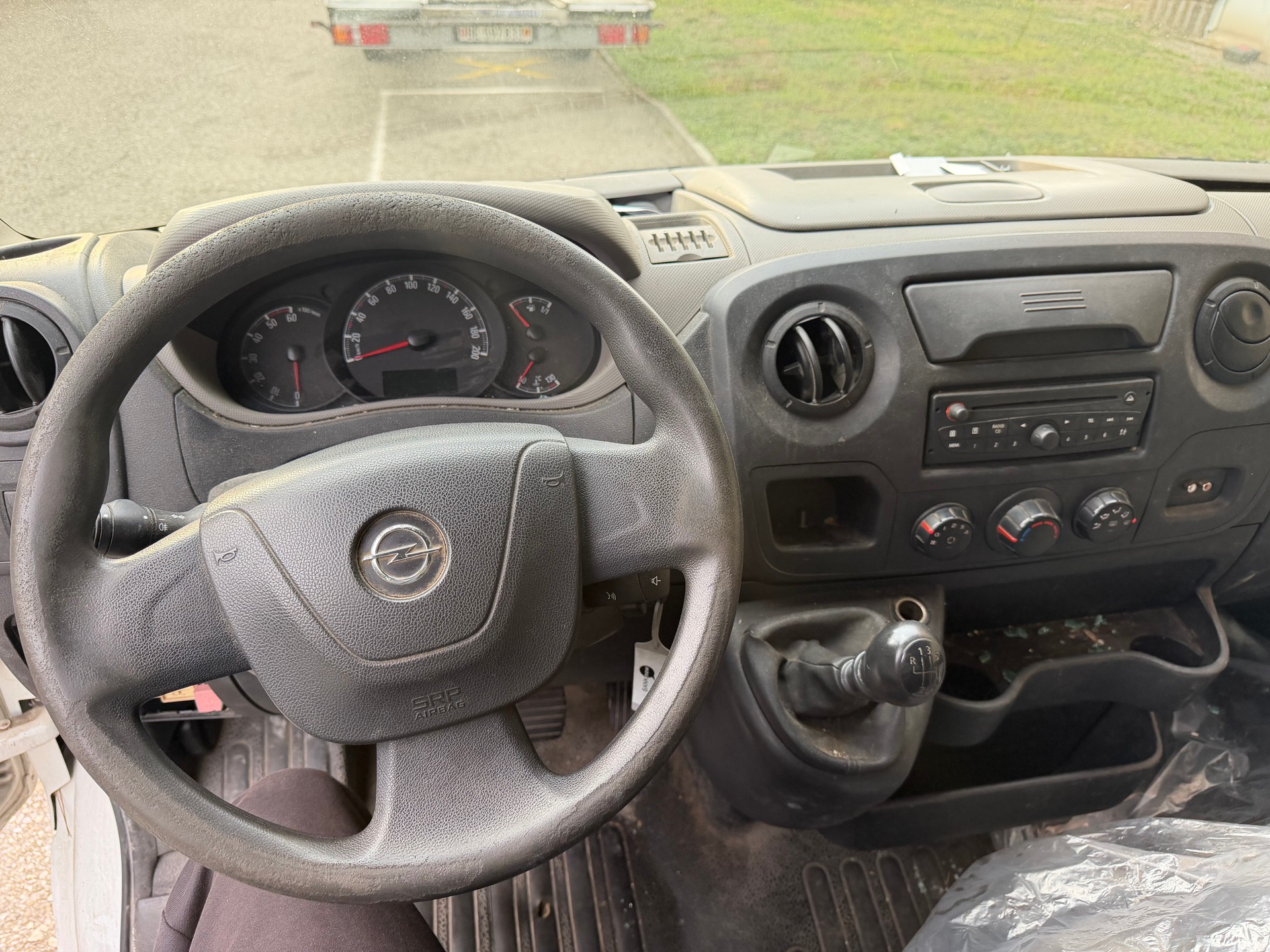 OPEL Movano 2.3 CDTI 3.5t L2H1-image-8