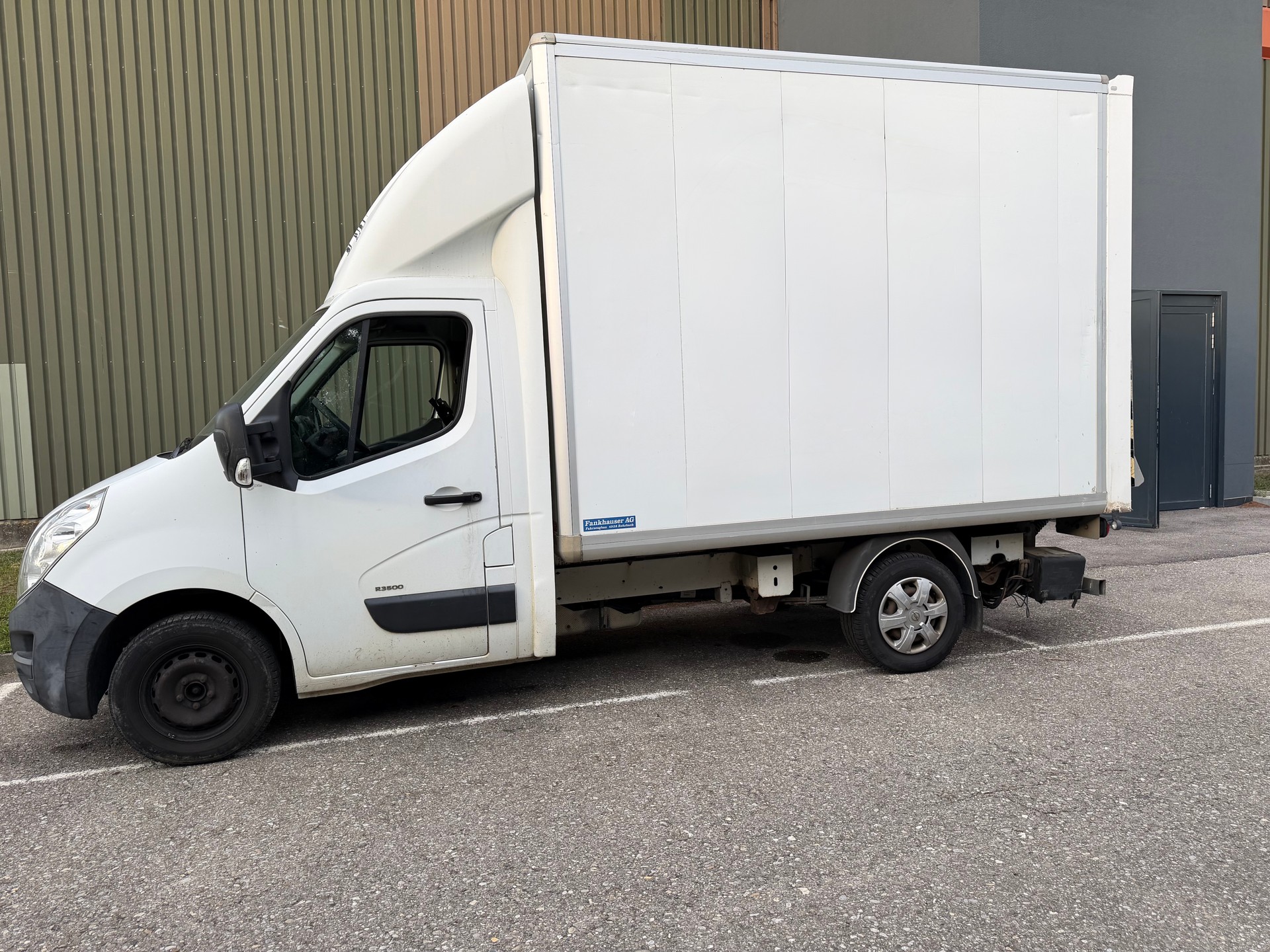 OPEL Movano 2.3 CDTI 3.5t L2H1-image-5