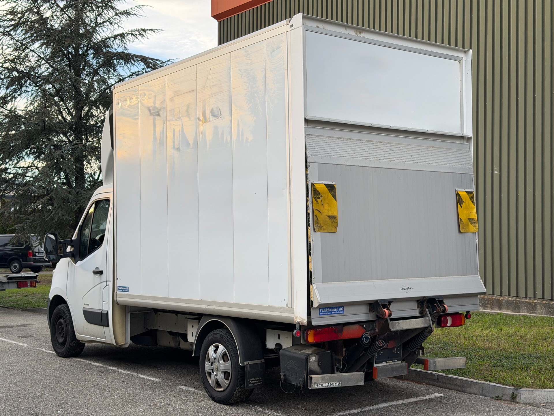 OPEL Movano 2.3 CDTI 3.5t L2H1-image-4