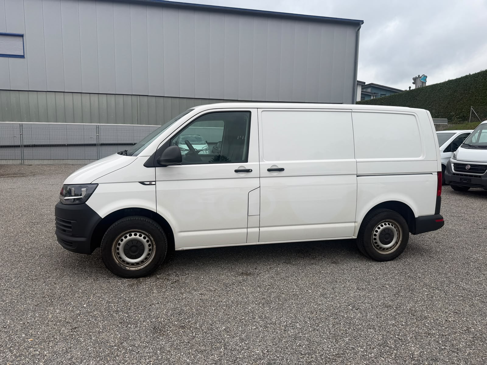 VW T6 2.0 TDI 4Motion 4d Klima-image-12