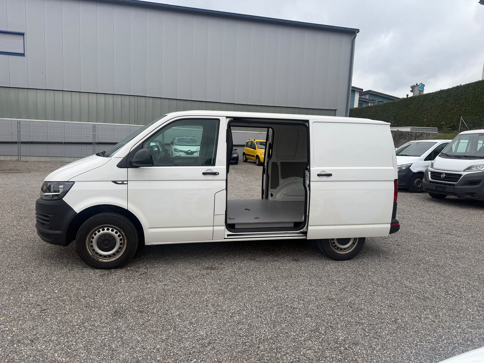 VW T6 2.0 TDI 4Motion 4d Klima-image-3