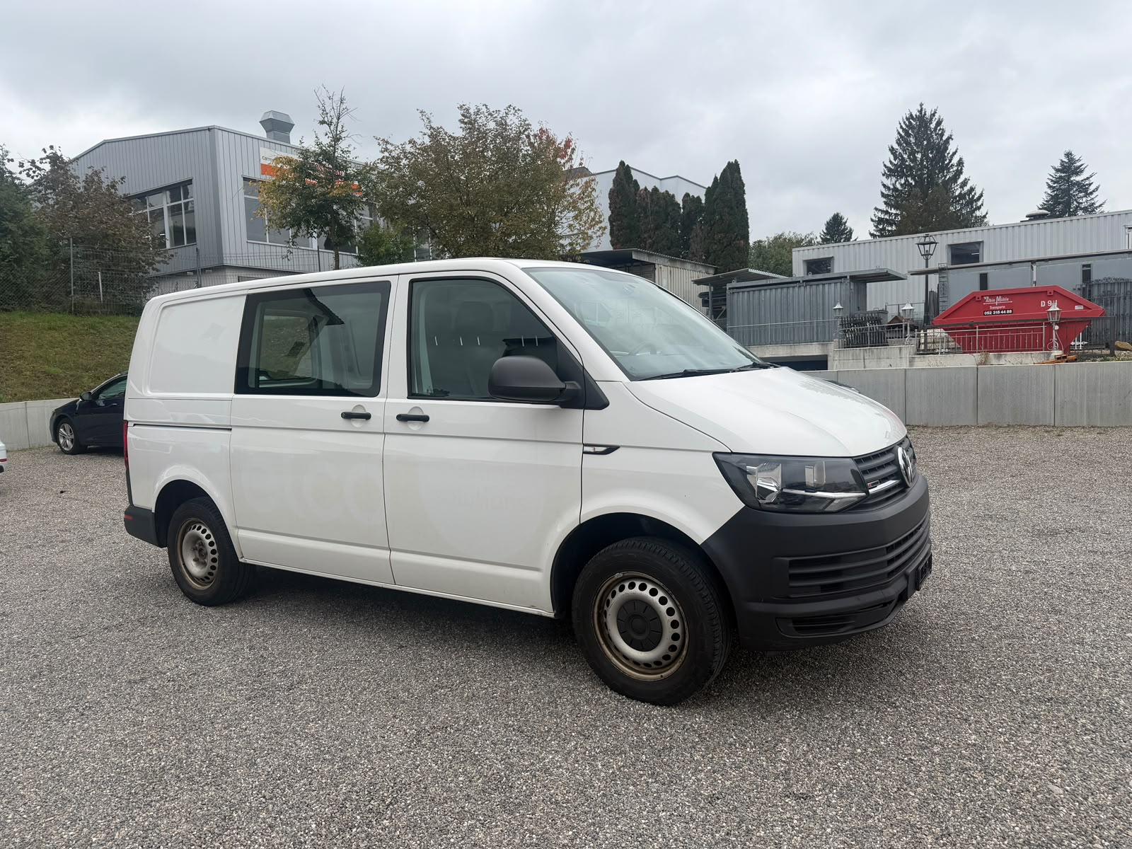 VW T6 2.0 TDI 4Motion 4d Klima-image-10