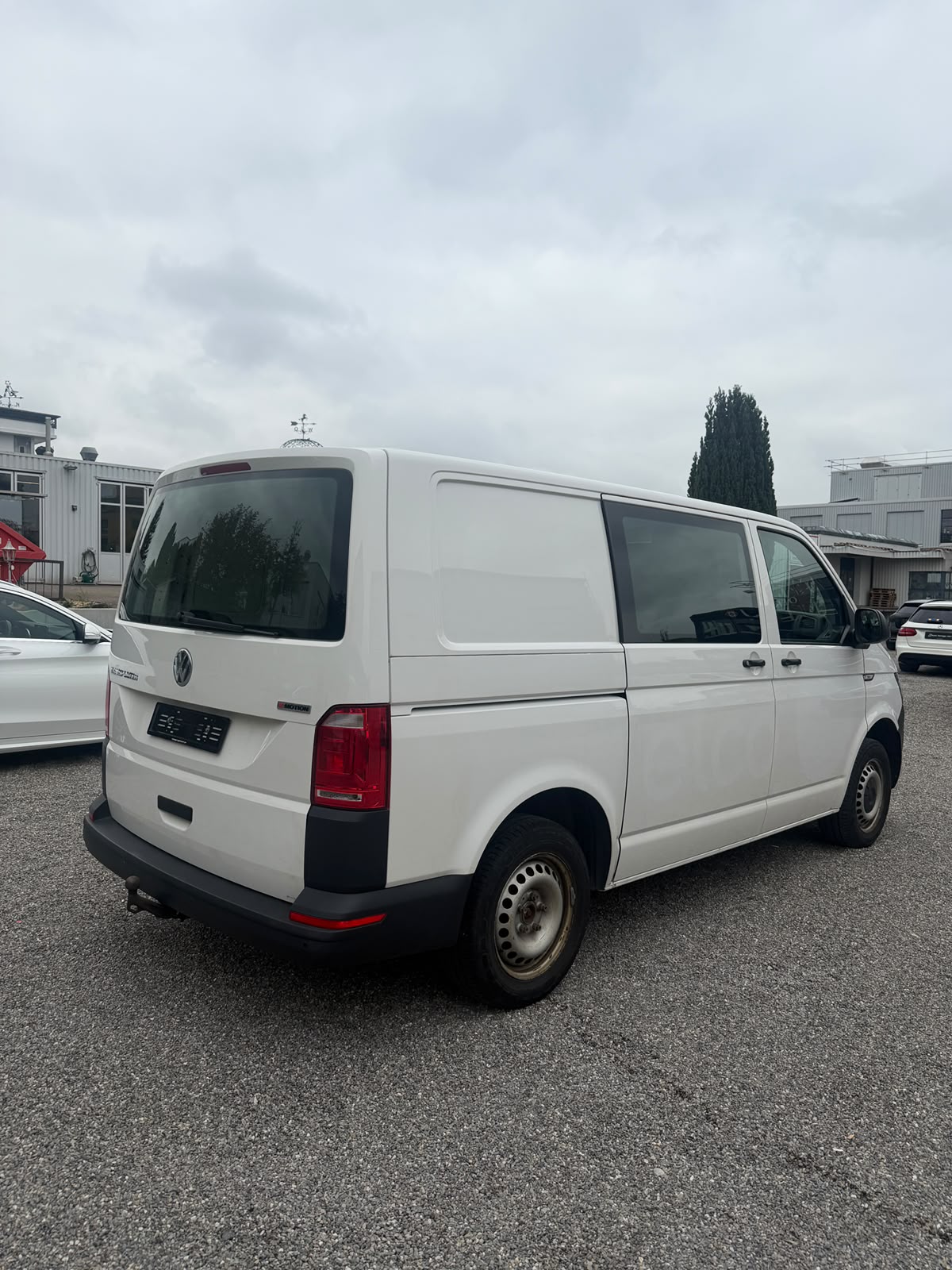 VW T6 2.0 TDI 4Motion 4d Klima-image-13