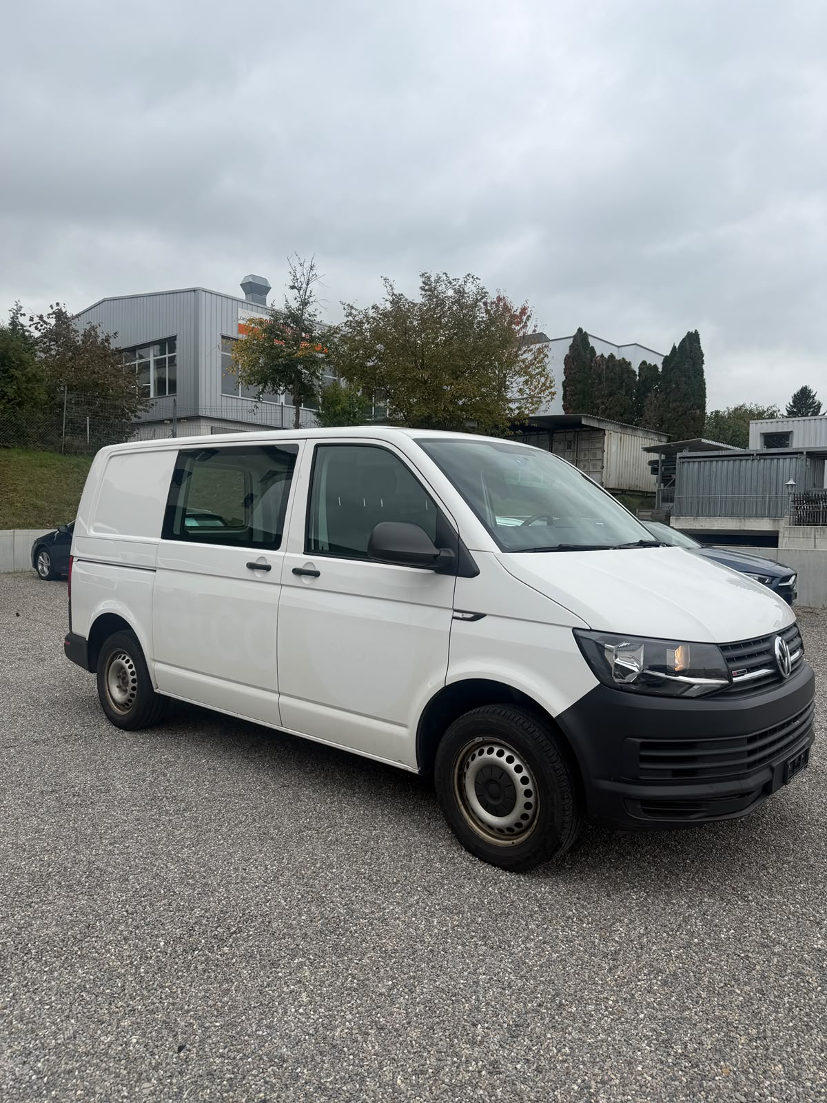 VW T6 2.0 TDI 4Motion 4d Klima-image-7