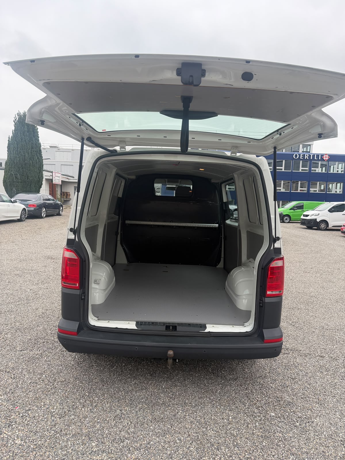 VW T6 2.0 TDI 4Motion 4d Klima-image-5