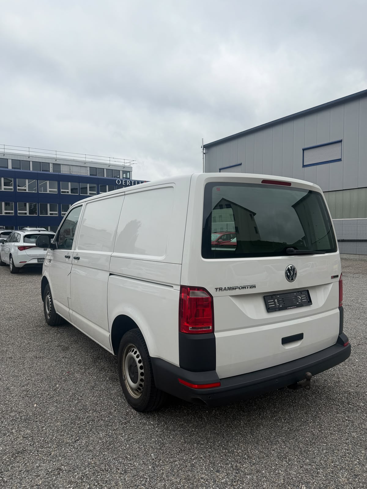 VW T6 2.0 TDI 4Motion 4d Klima-image-6