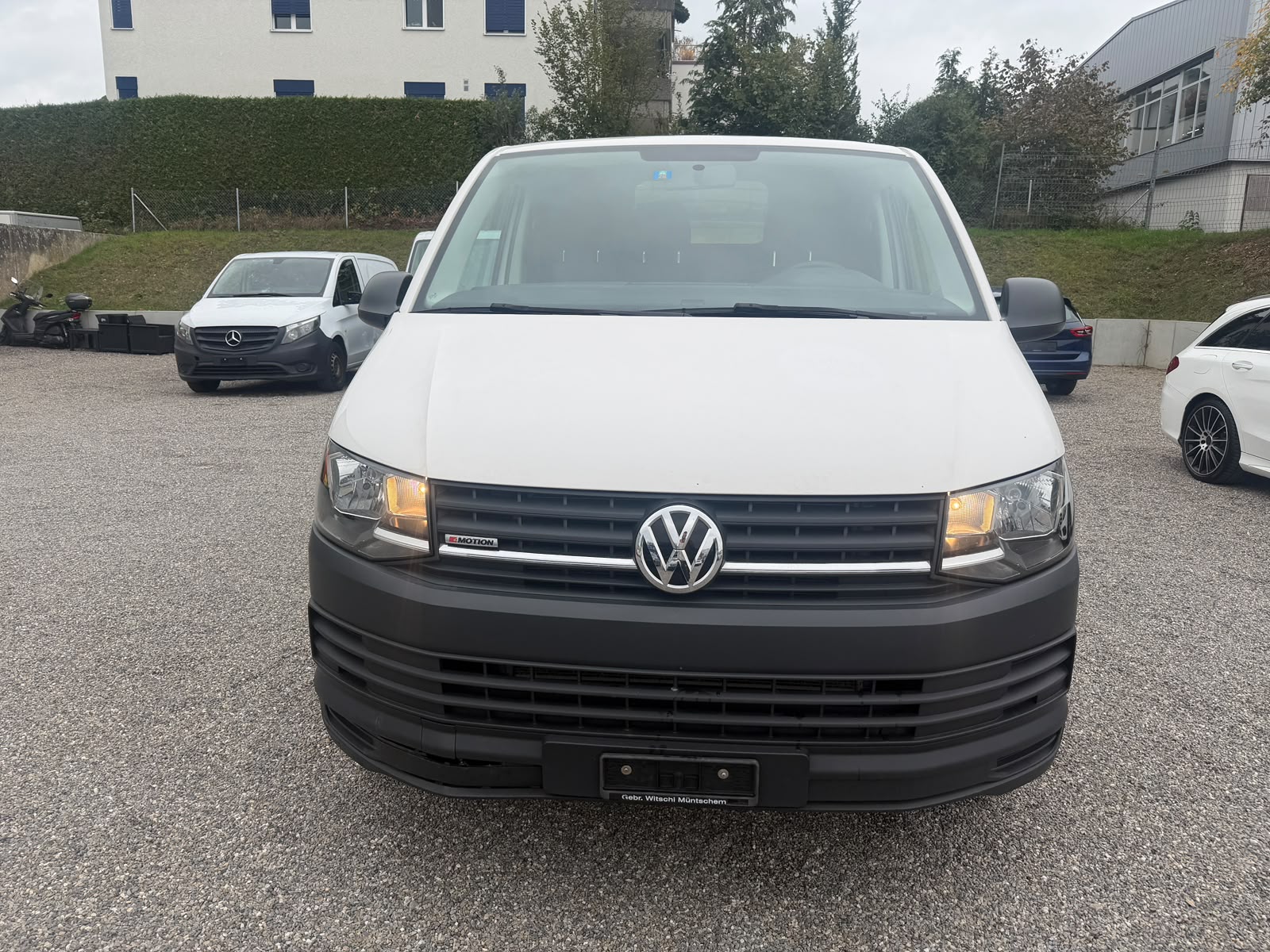VW T6 2.0 TDI 4Motion 4d Klima-image-8