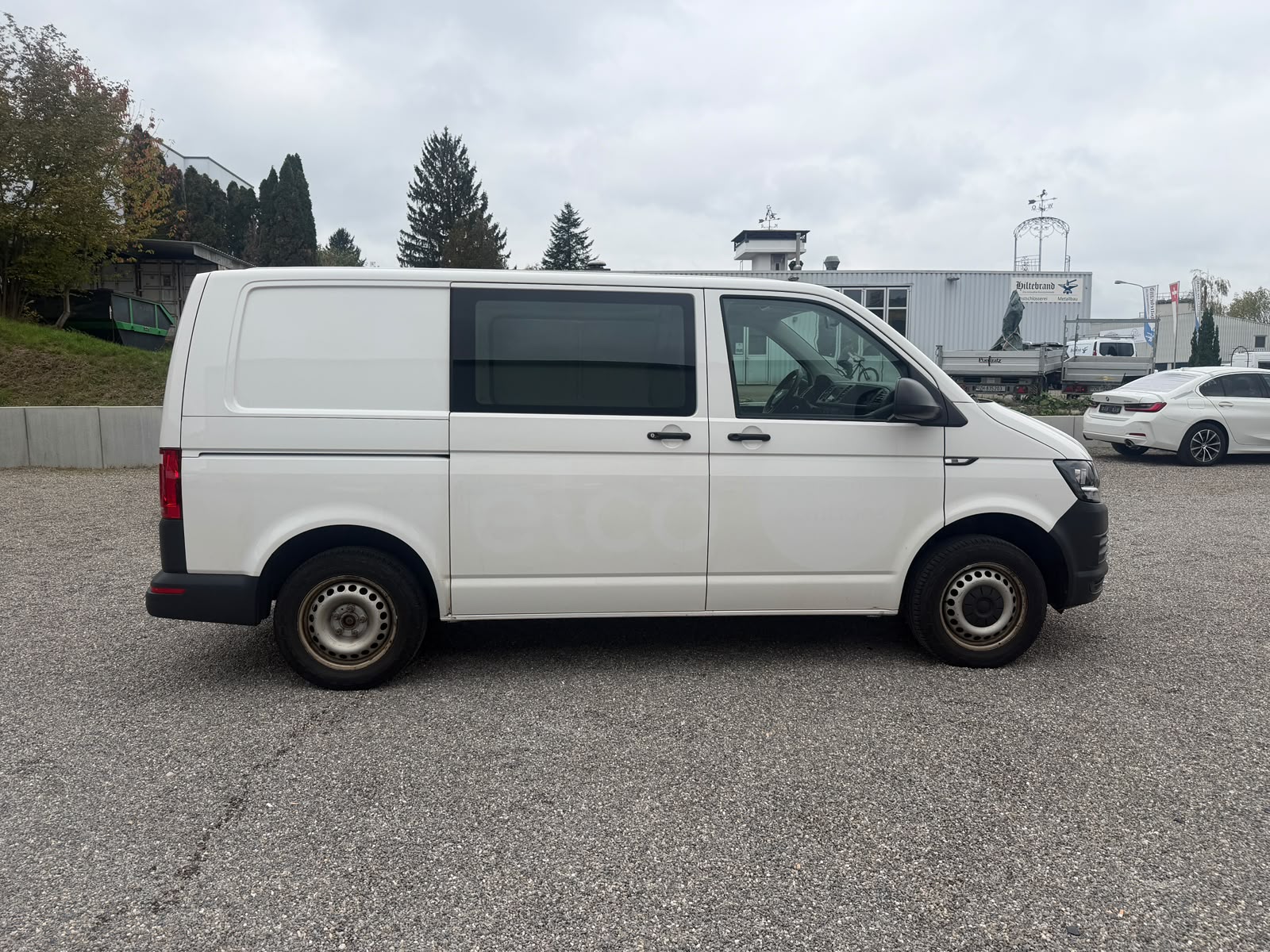 VW T6 2.0 TDI 4Motion 4d Klima-image-1