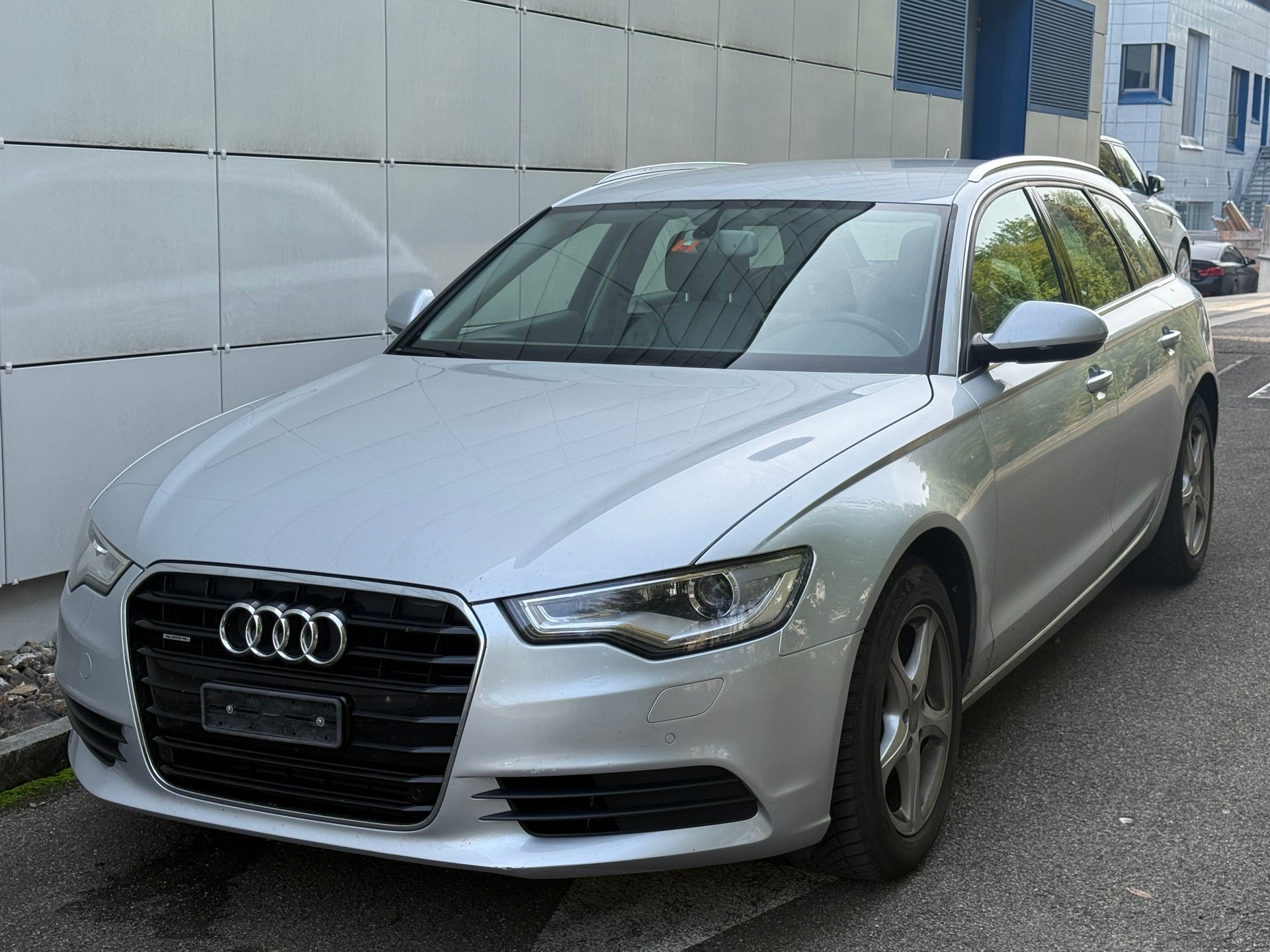 AUDI A6 Avant 3.0 TDI V6 quattro S-tronic-image-0