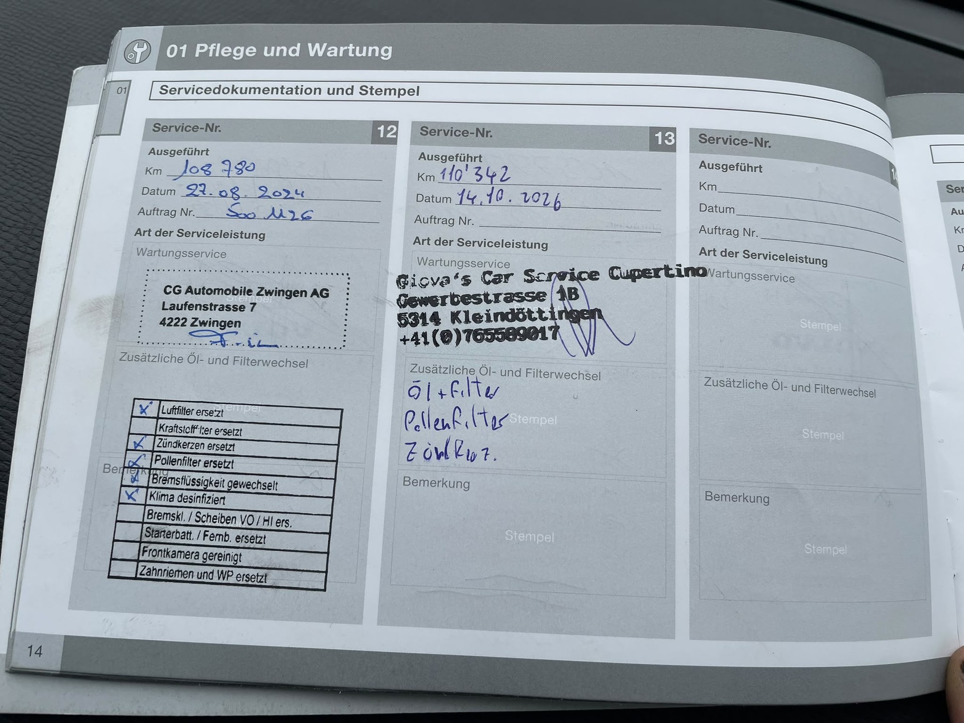 VOLVO XC60 T6 AWD Momentum Geartronic-image-9