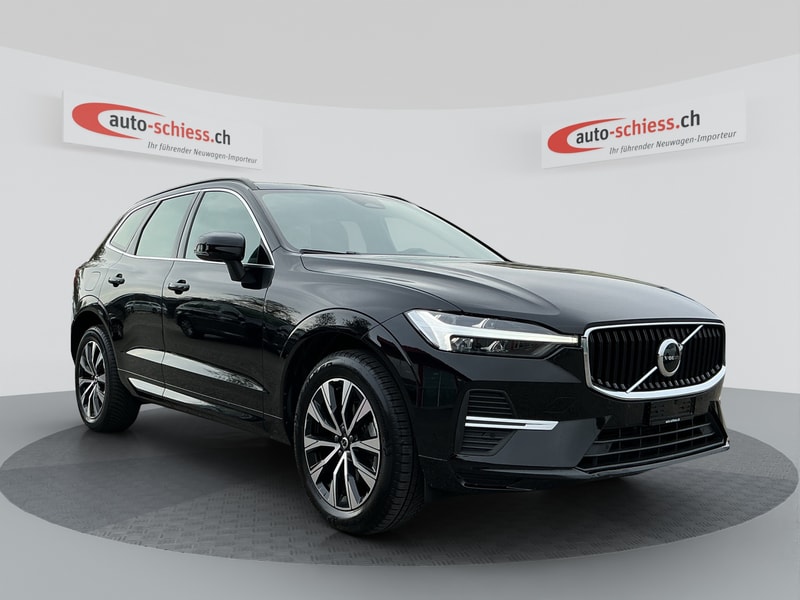 VOLVO XC60 B5 Benzin Mild Hybrid AWD Core Geartronic