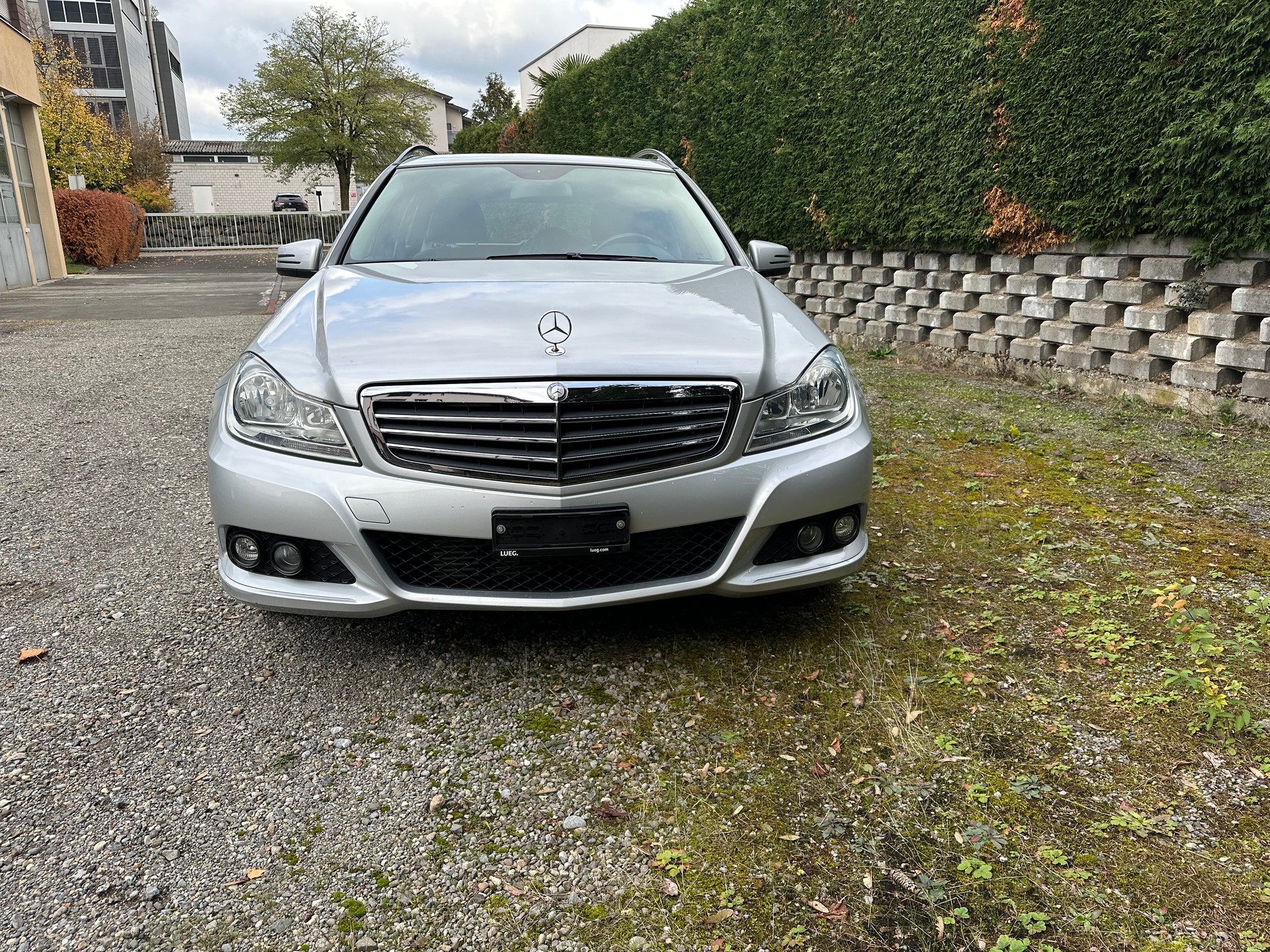 MERCEDES-BENZ C 180 BlueEfficiency 7G-Tronic-image-0