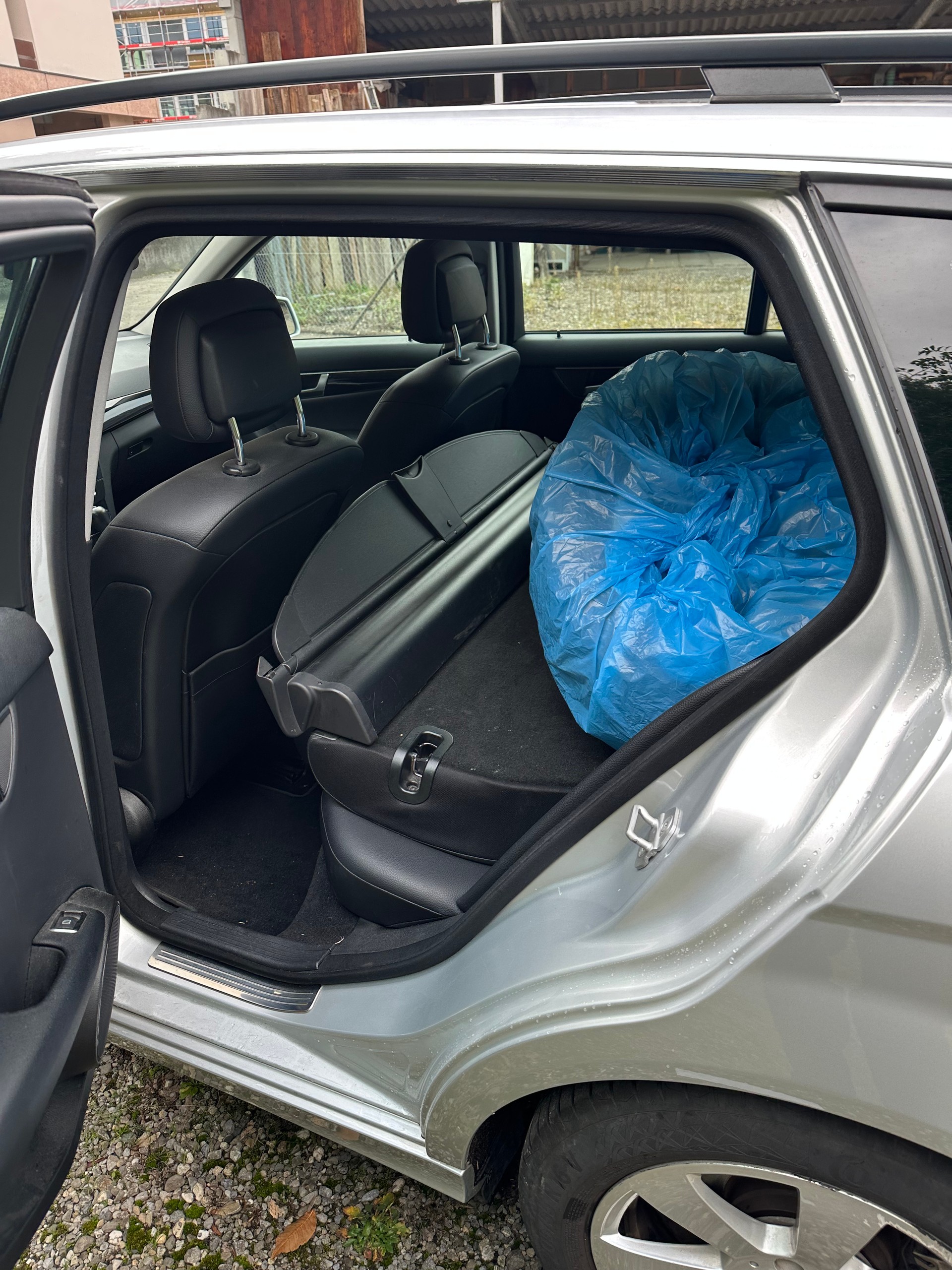 MERCEDES-BENZ C 180 BlueEfficiency 7G-Tronic-image-5