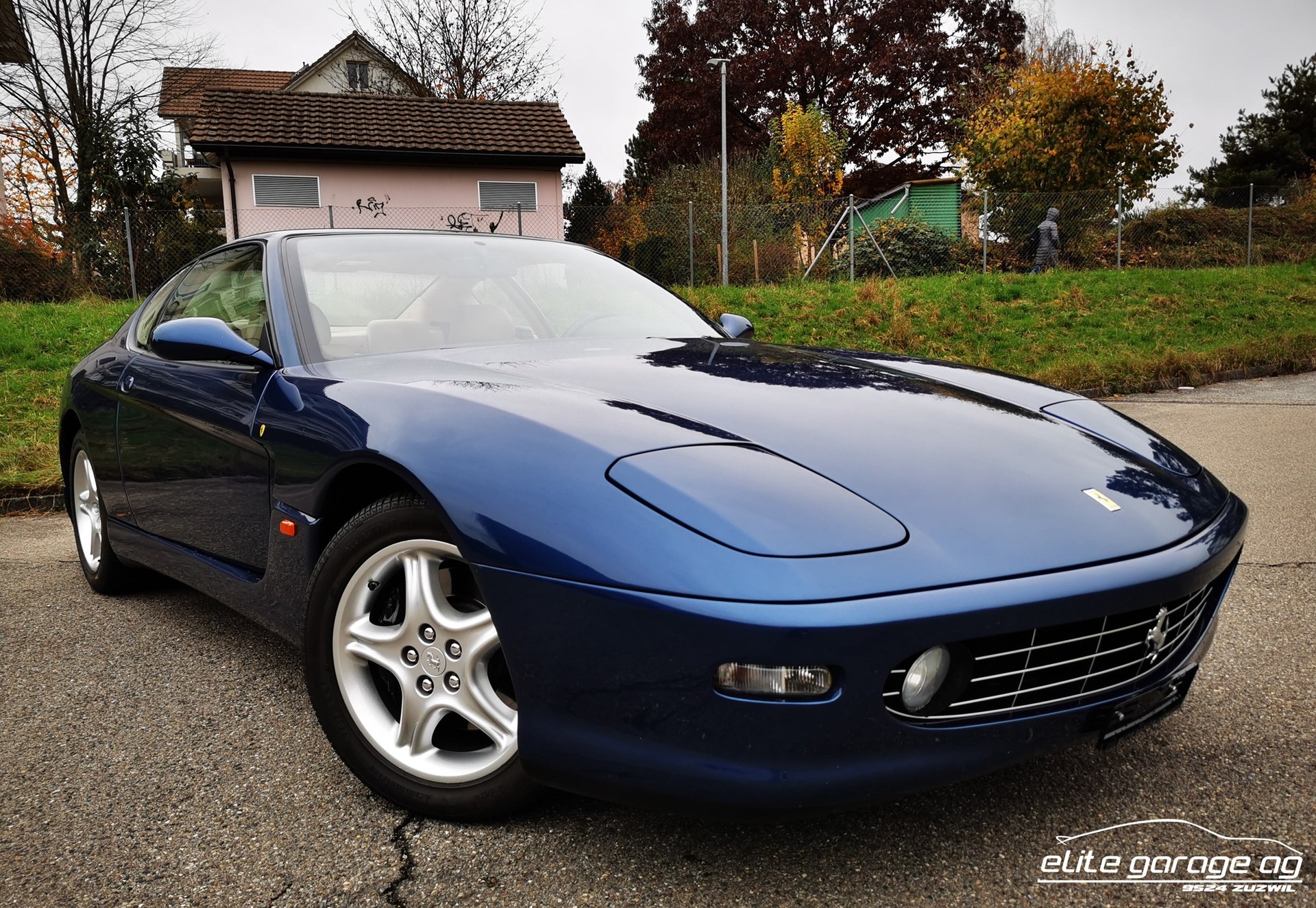 FERRARI 456M GTA-image-1