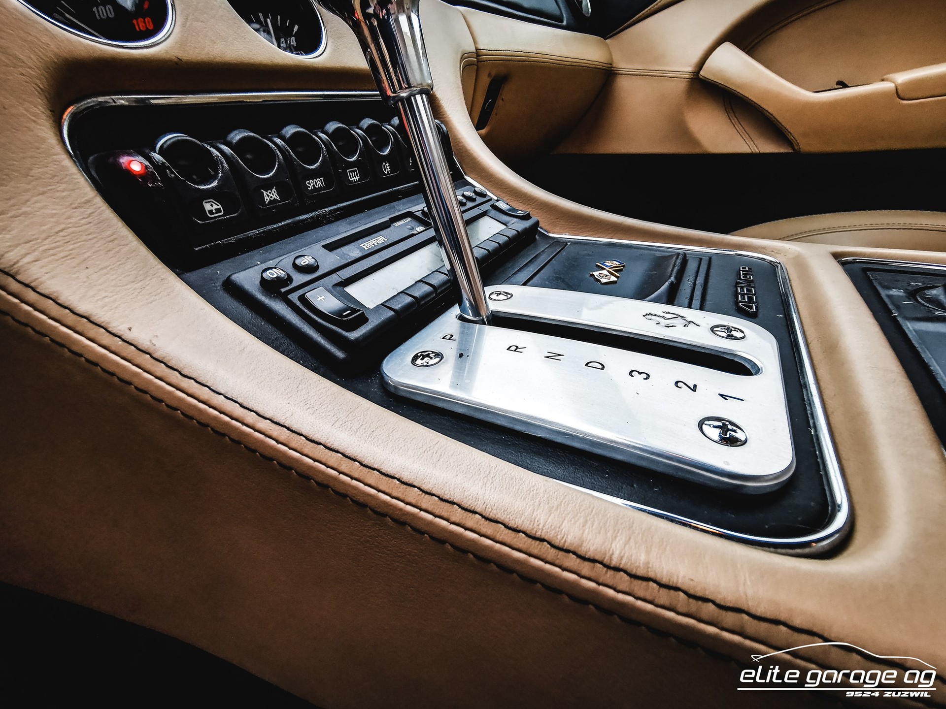 FERRARI 456M GTA-image-13