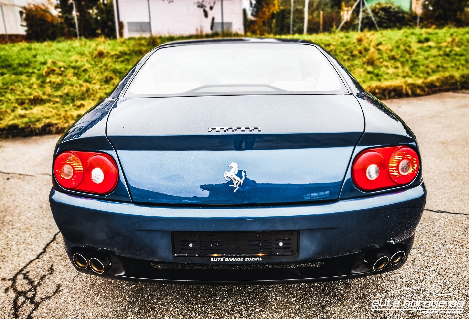 FERRARI 456M GTA-image-6