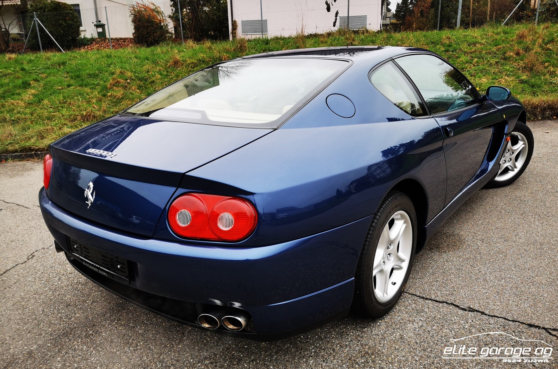 FERRARI 456M GTA-image-5