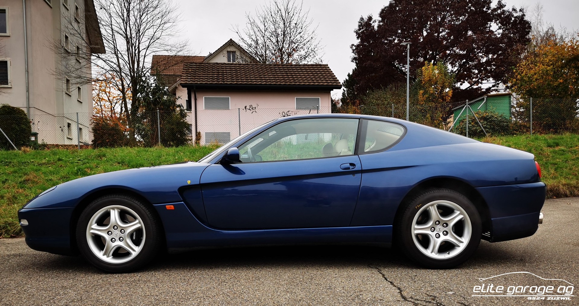 FERRARI 456M GTA-image-4