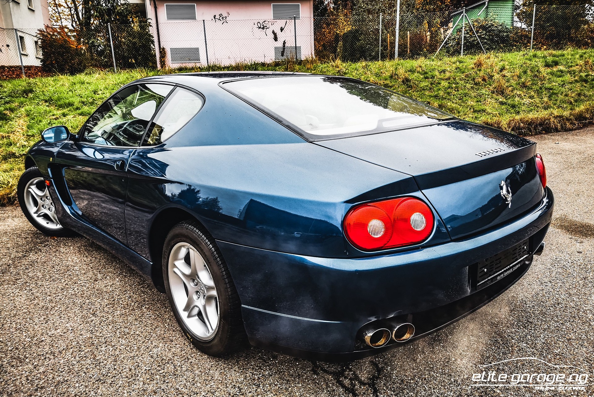 FERRARI 456M GTA-image-7