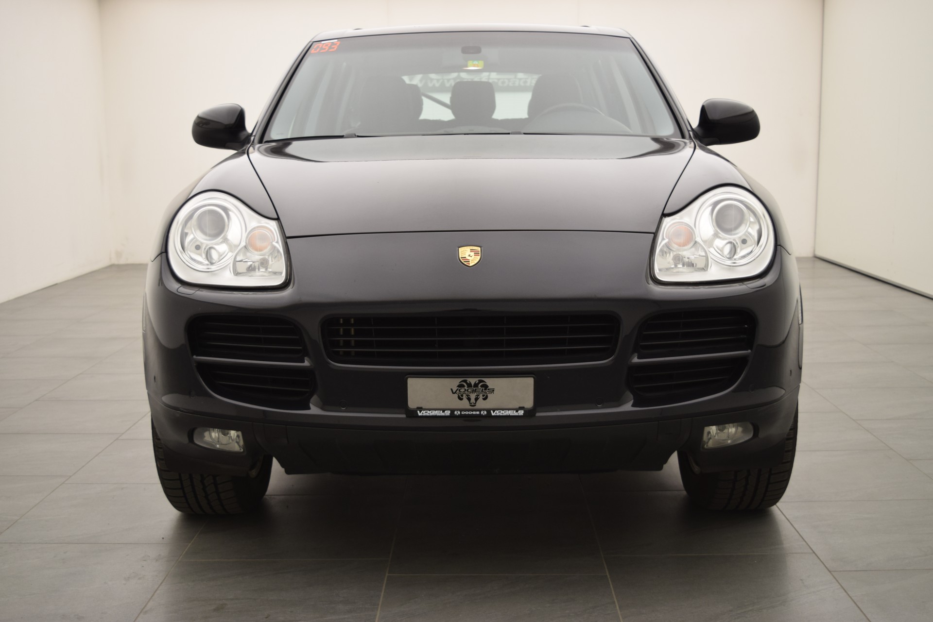 PORSCHE Cayenne S-image-3