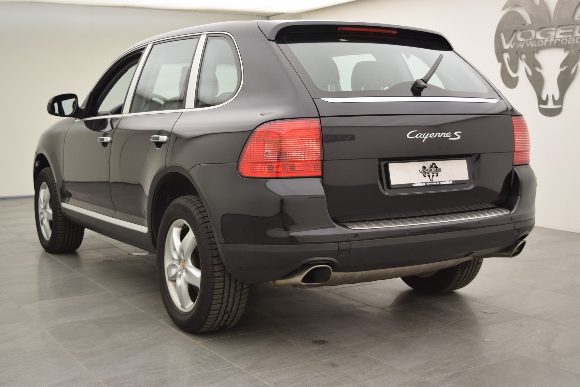 PORSCHE Cayenne S-image-5