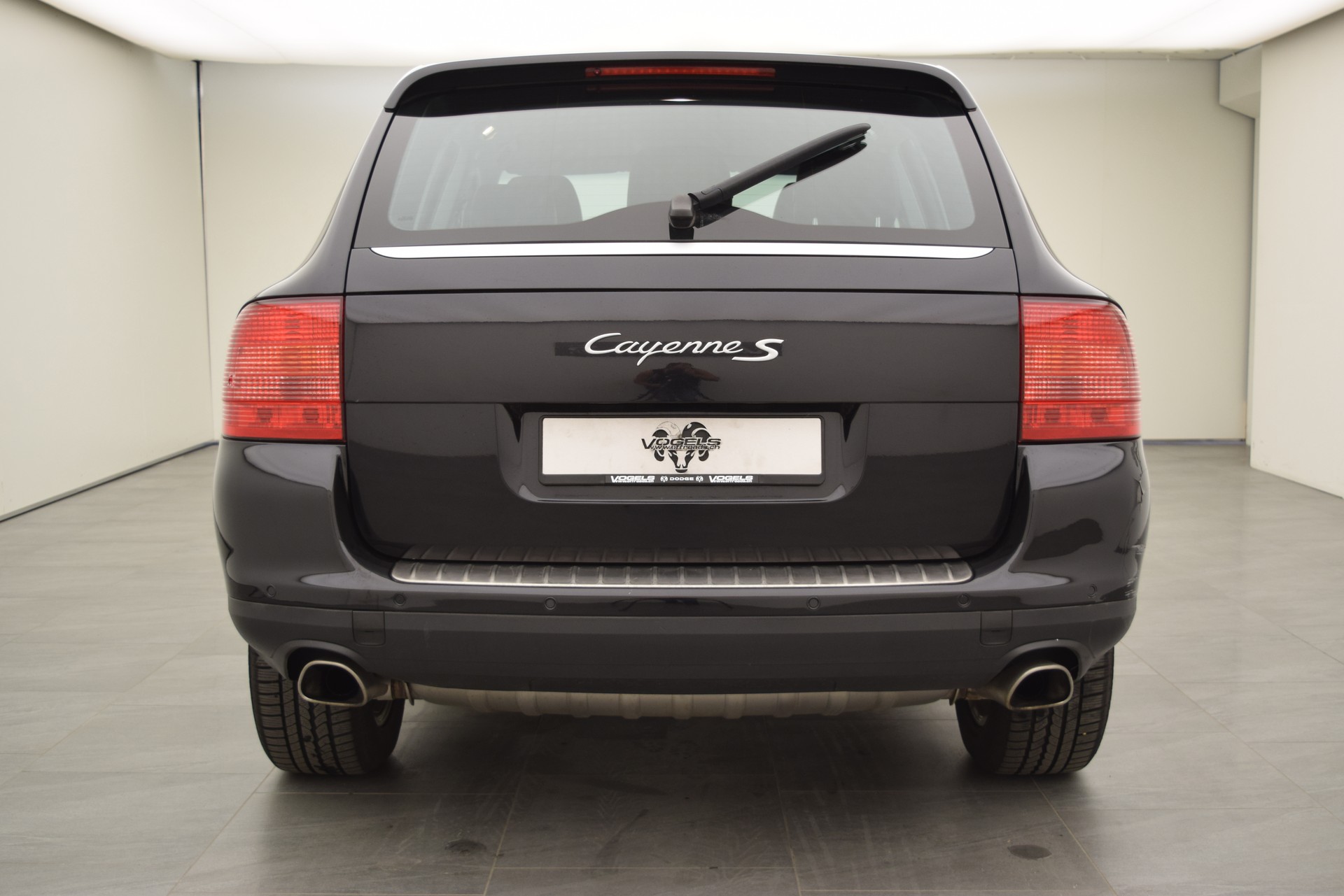PORSCHE Cayenne S-image-6