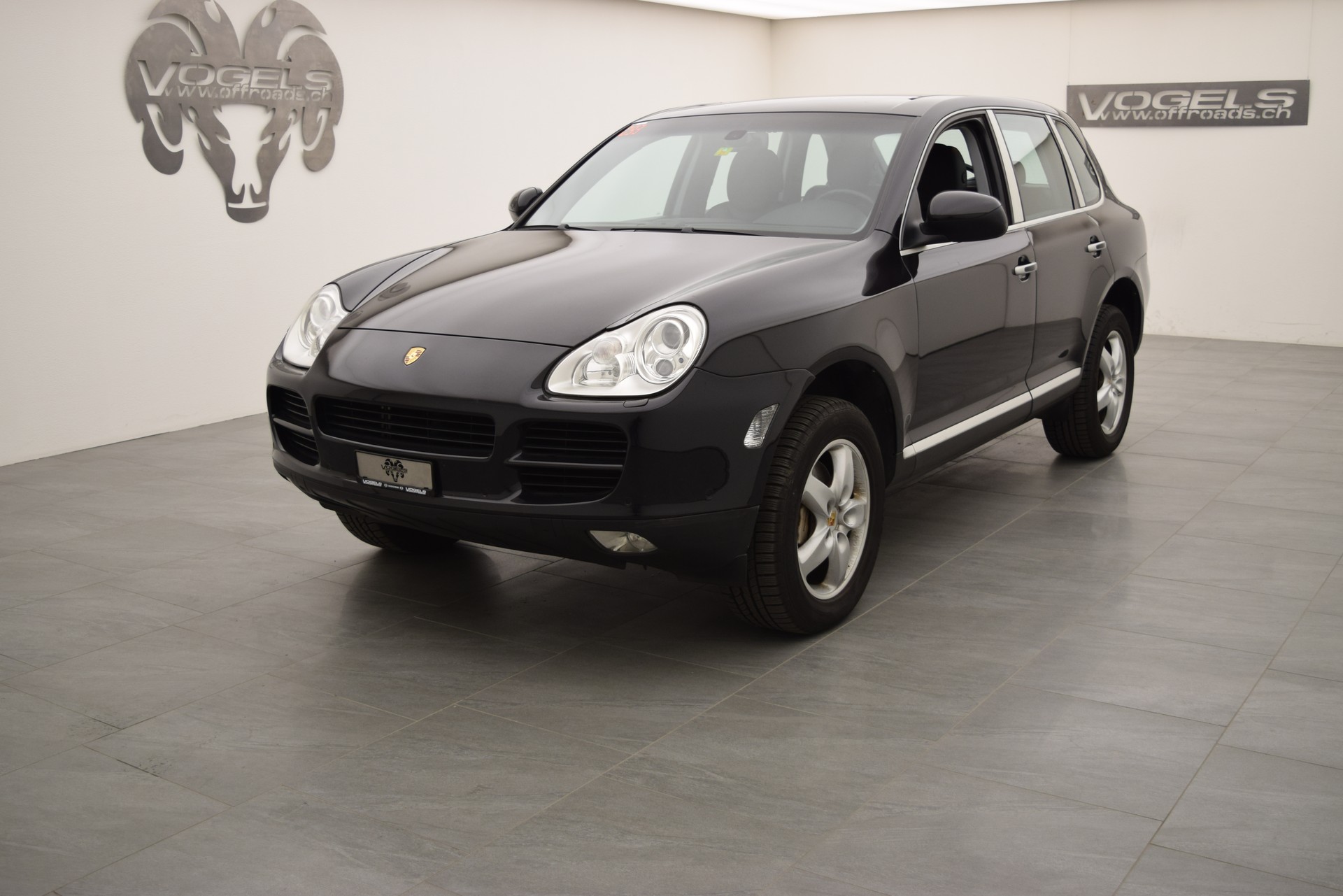 PORSCHE Cayenne S-image-0