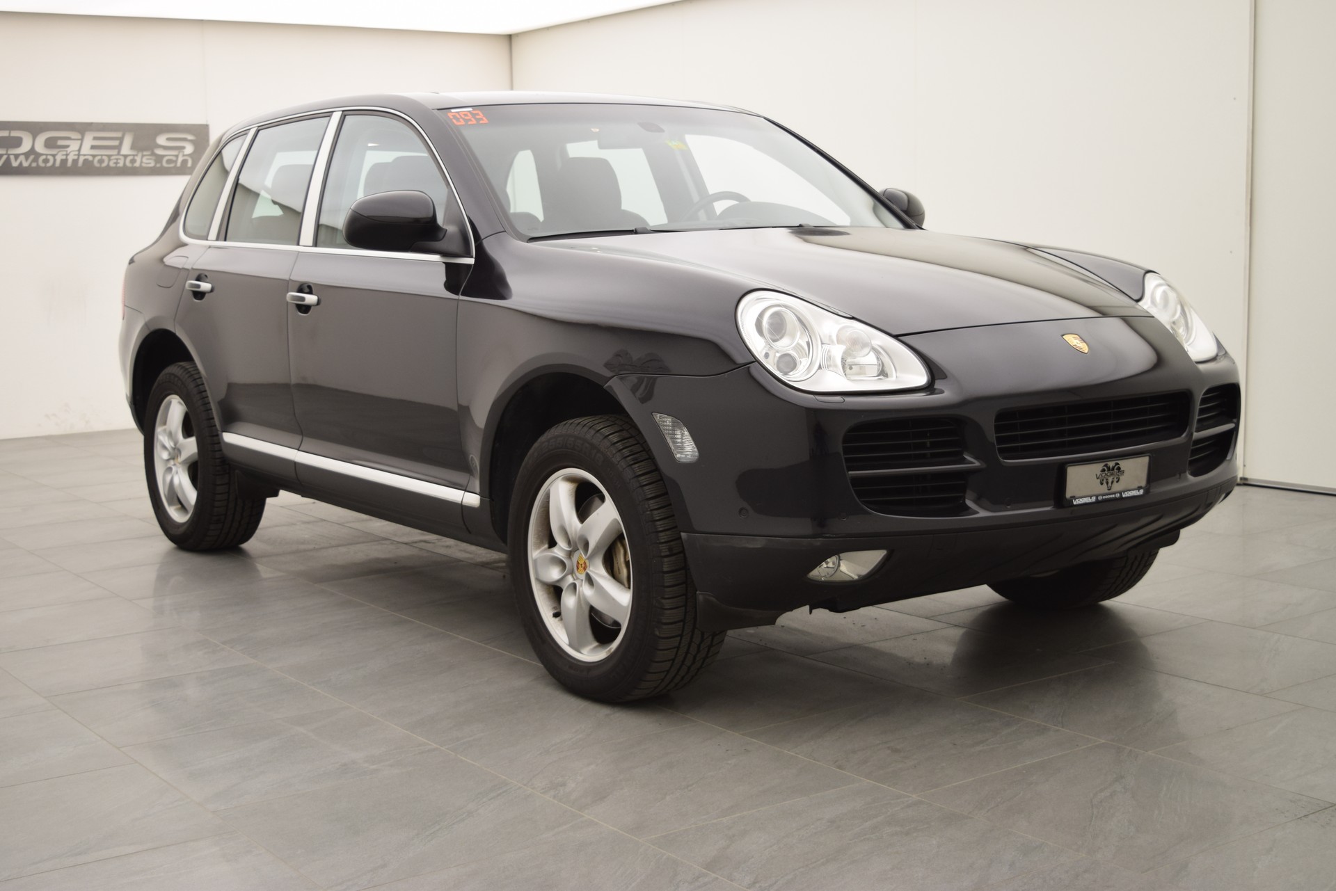 PORSCHE Cayenne S-image-2