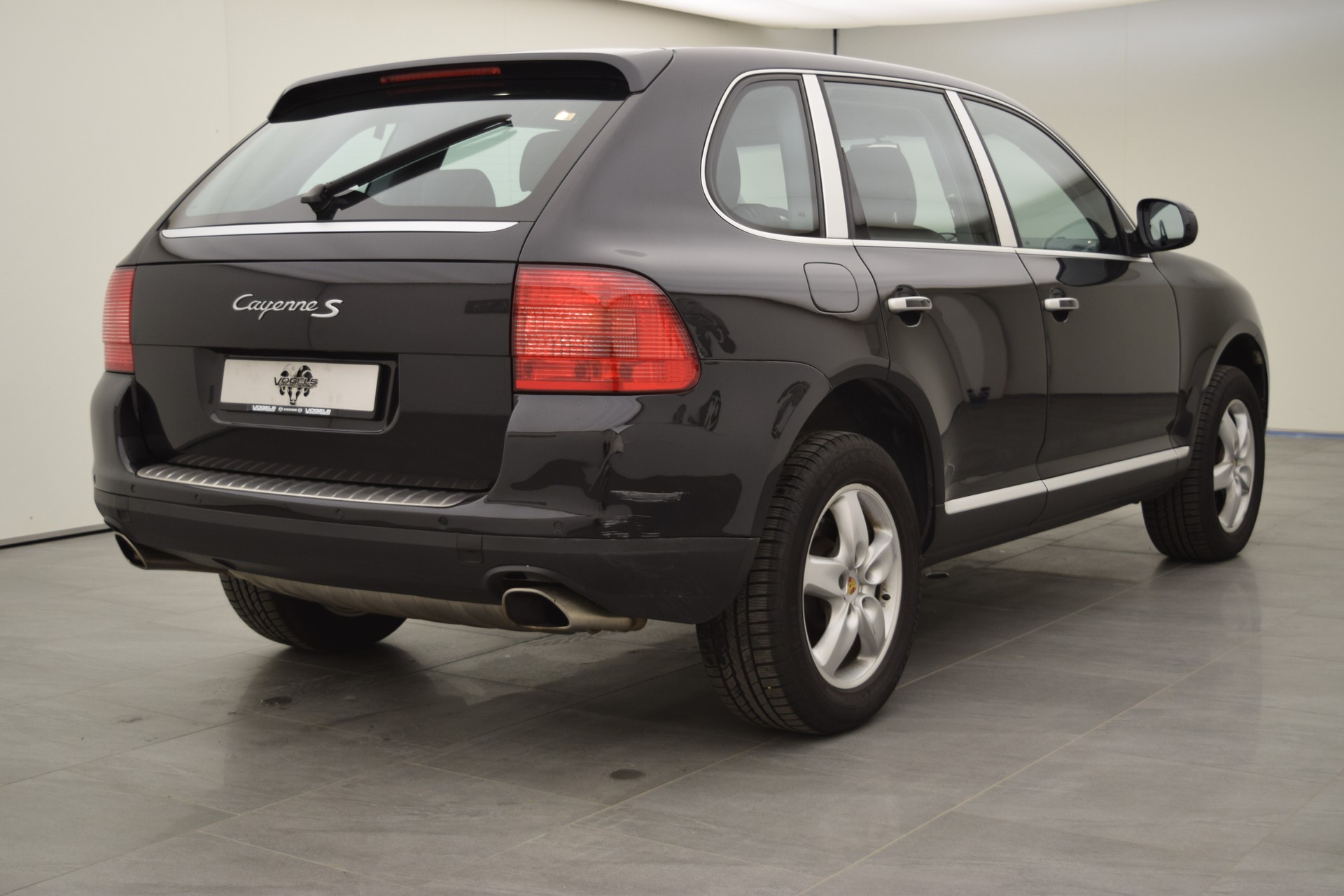 PORSCHE Cayenne S-image-4