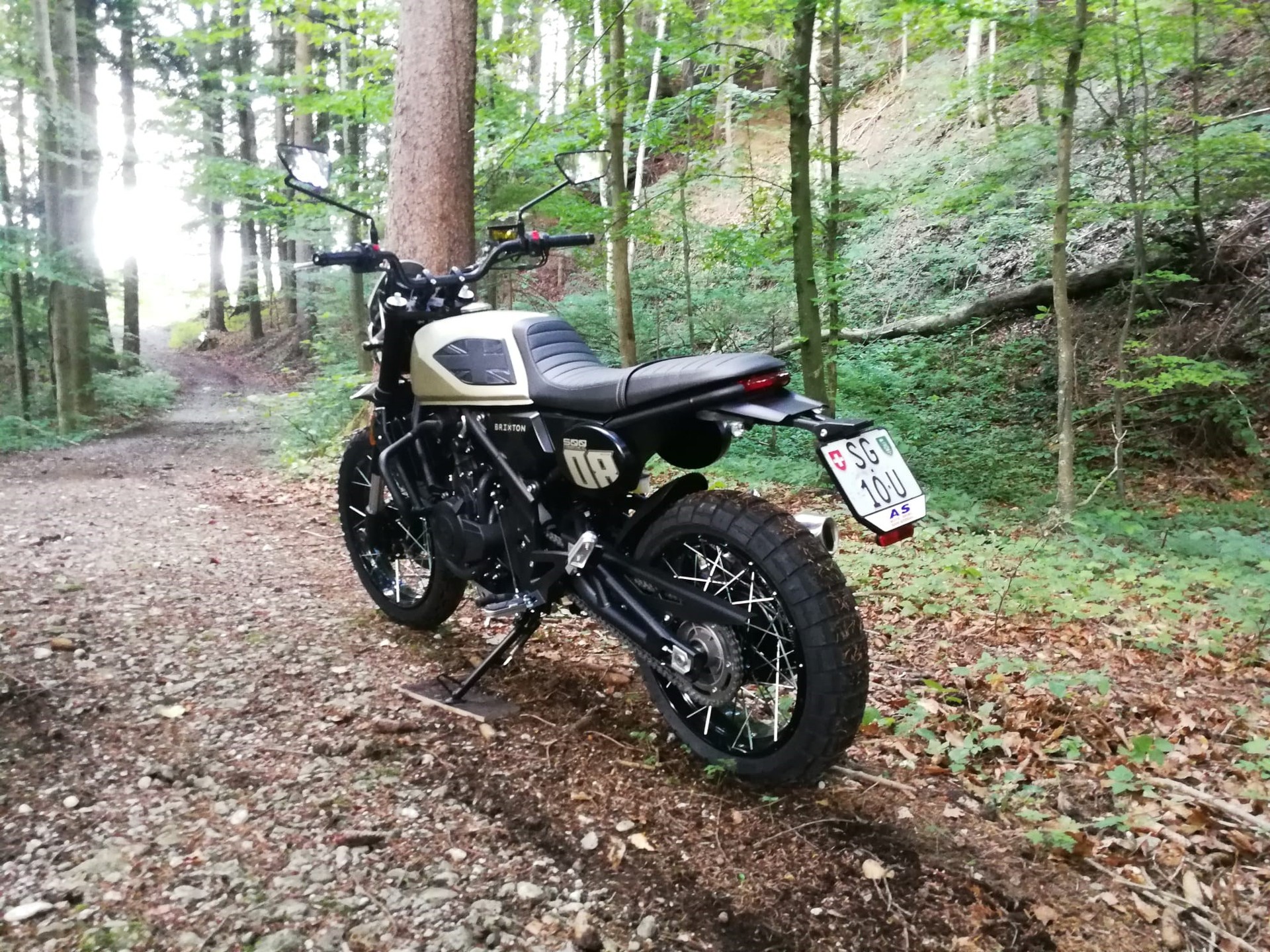 BRIXTON Crossfire 500 XC-image-2