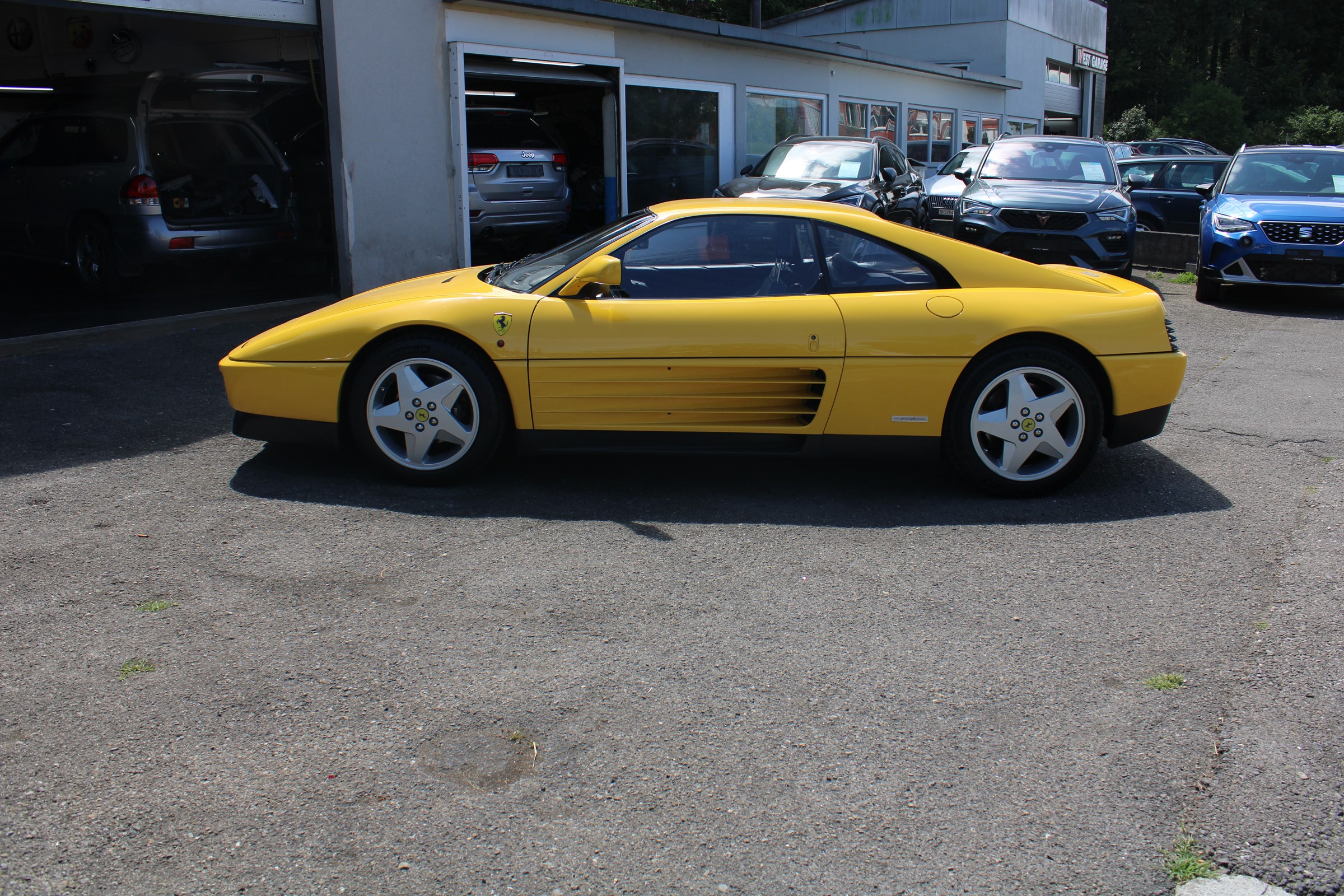 FERRARI 348 tb – Ansicht 6