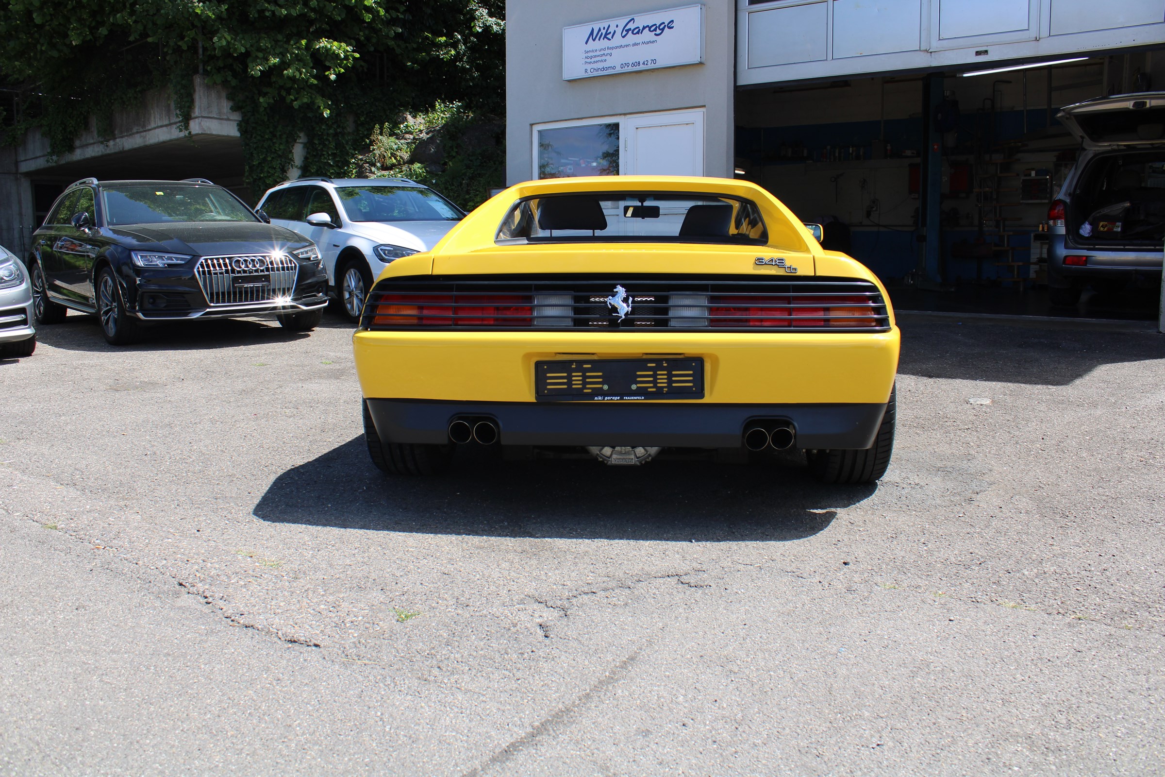 FERRARI 348 tb – Ansicht 8