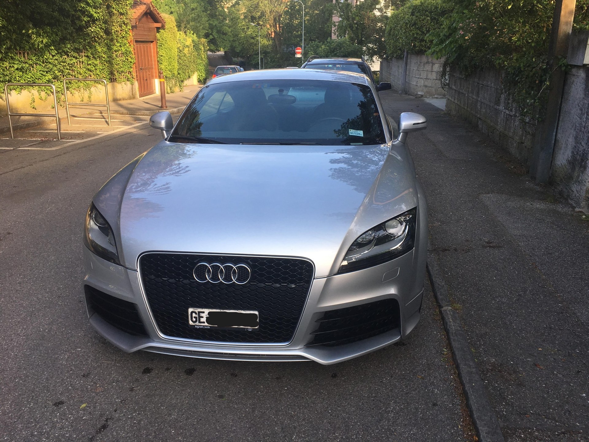 AUDI TT Coupé 2.0 TFSI-image-0
