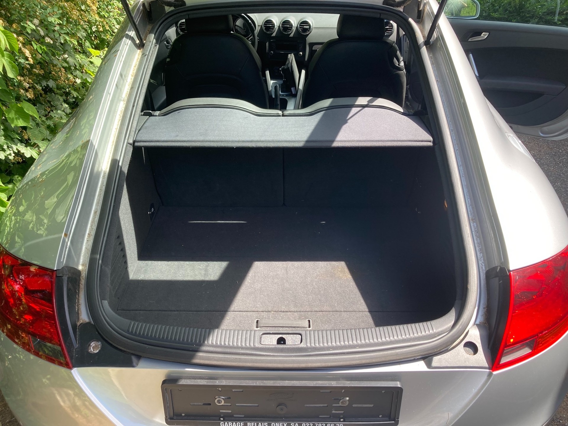 AUDI TT Coupé 2.0 TFSI-image-7