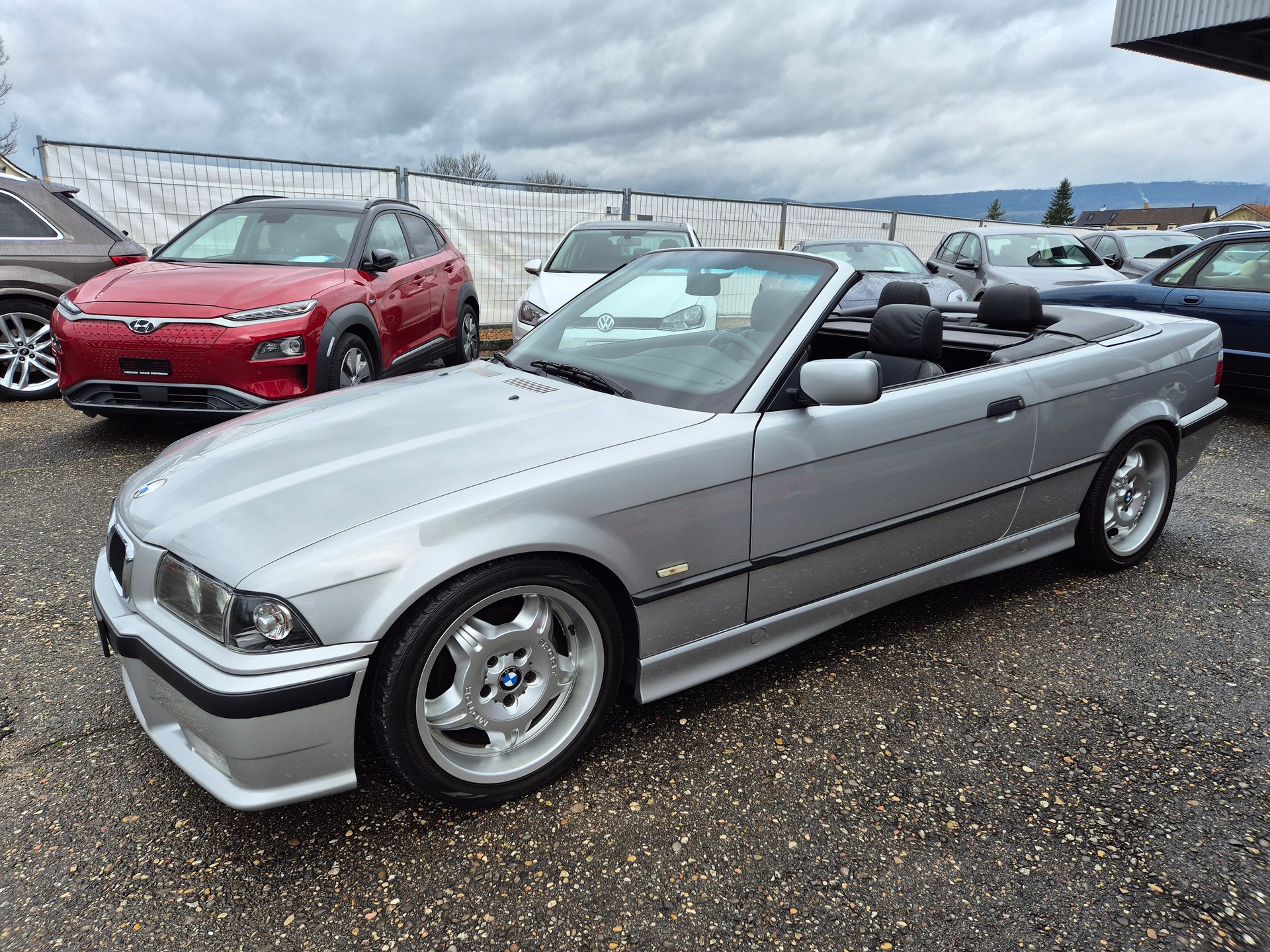 BMW 328i A Cabrio-image-5