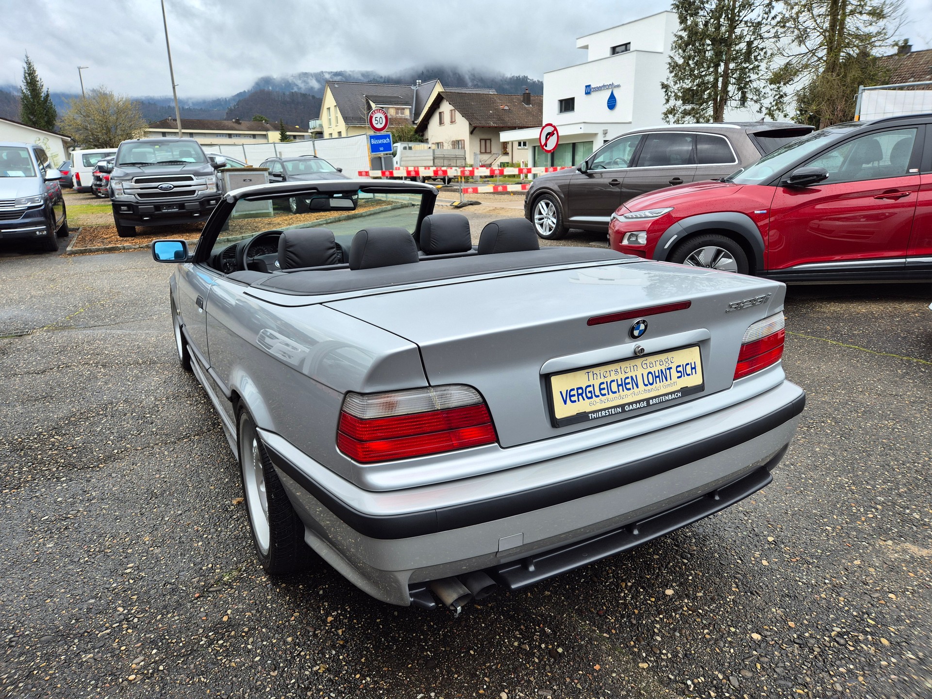 BMW 328i A Cabrio-image-7