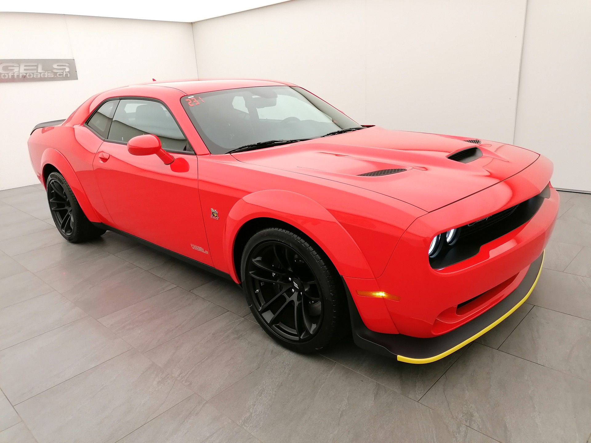 DODGE Challenger 392 WB Scatpack-image-2