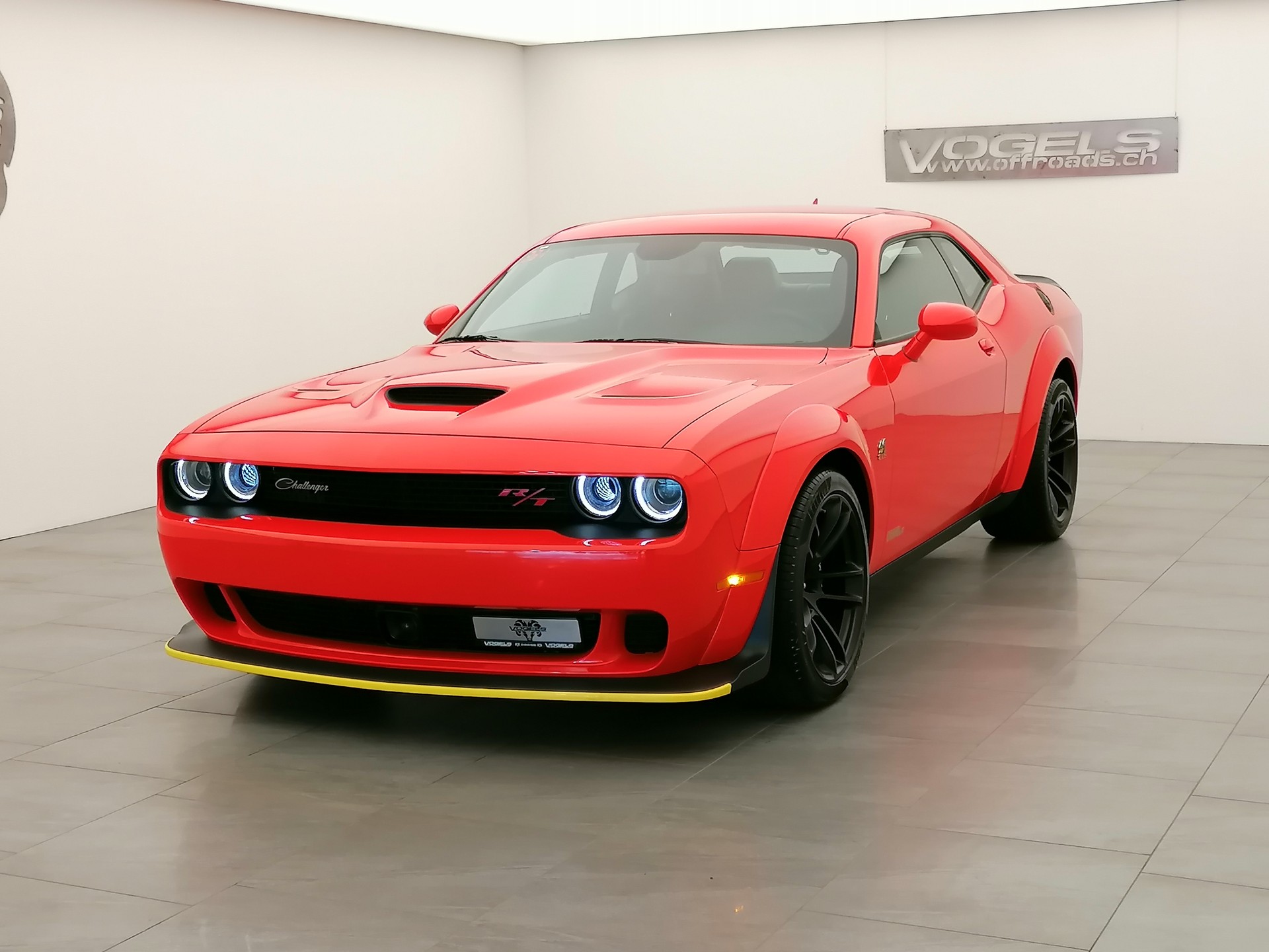 DODGE Challenger 392 WB Scatpack-image-0