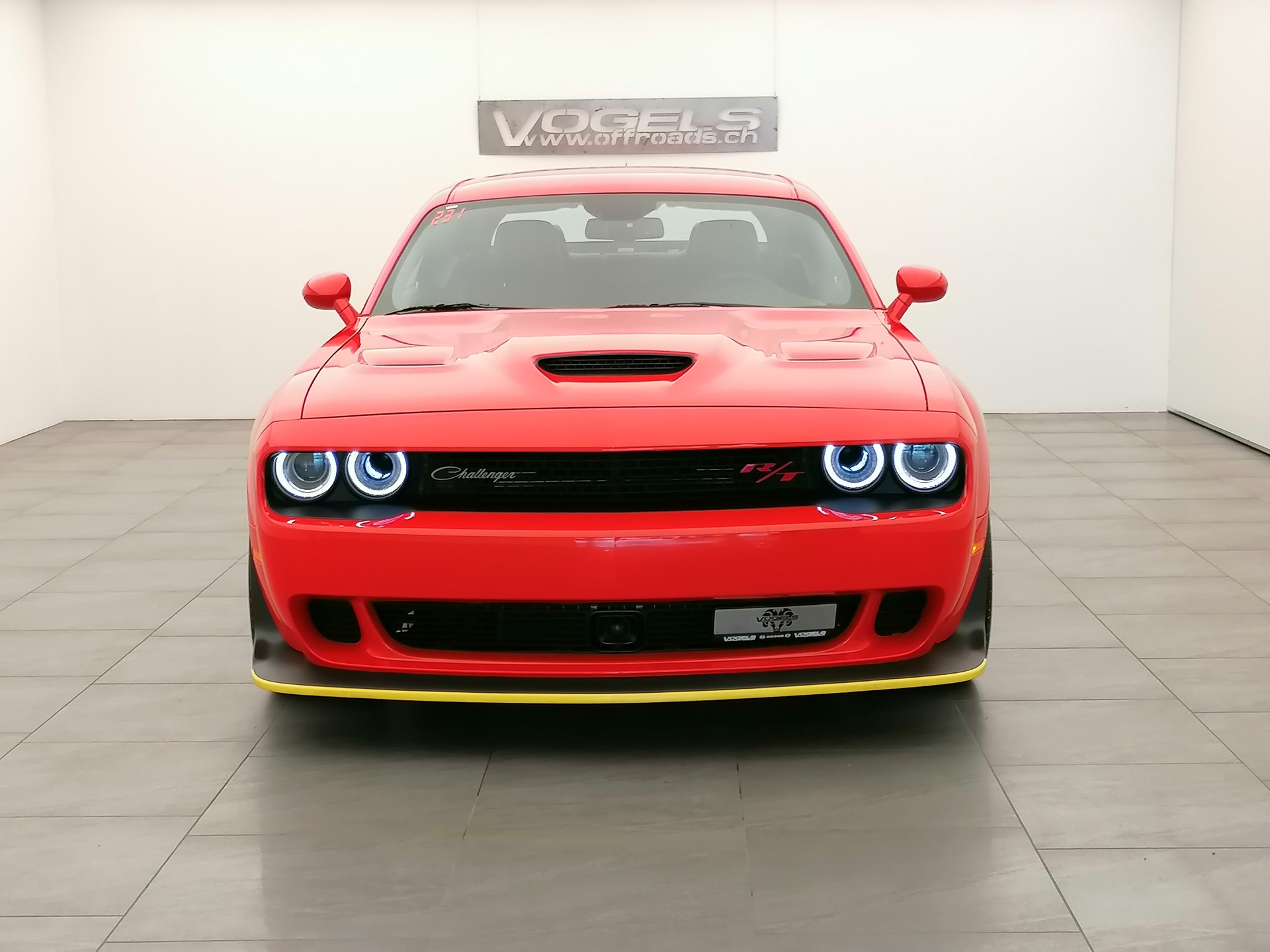 DODGE Challenger 392 WB Scatpack-image-1