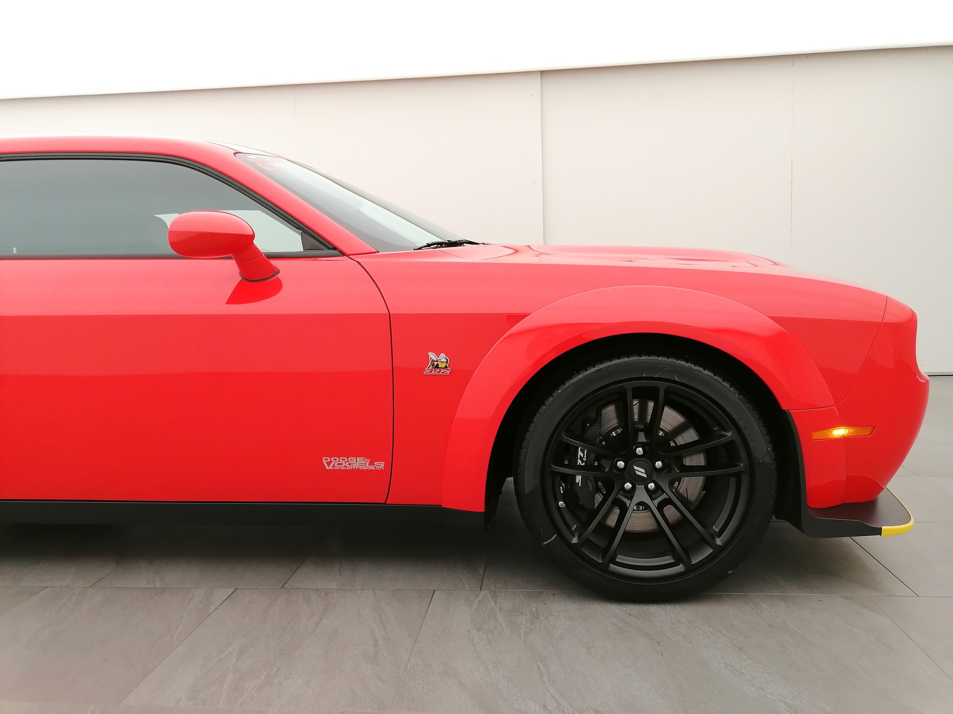 DODGE Challenger 392 WB Scatpack-image-6