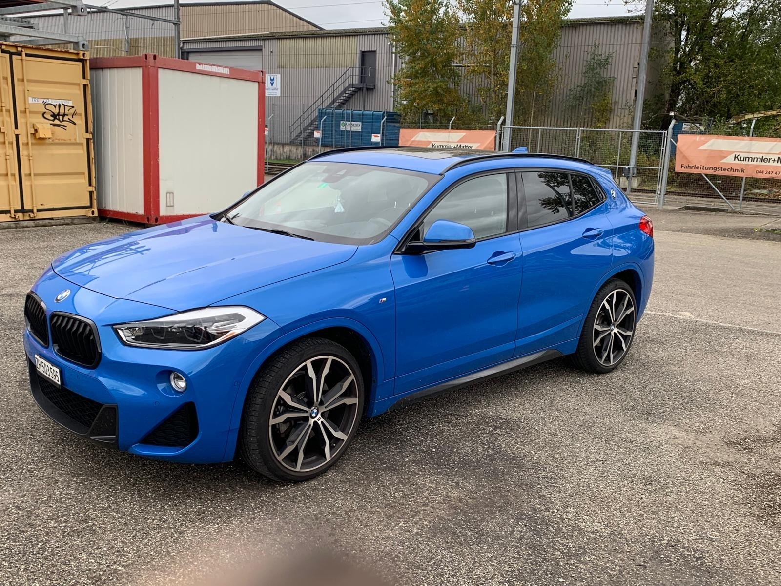 BMW X2 xDrive 25d M Sport X Steptronic-image-8