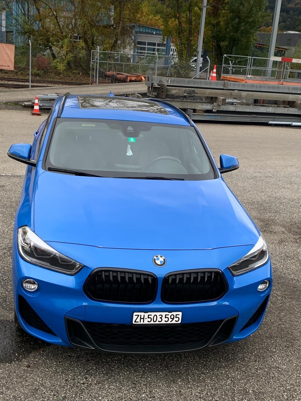 BMW X2 xDrive 25d M Sport X Steptronic-image-1