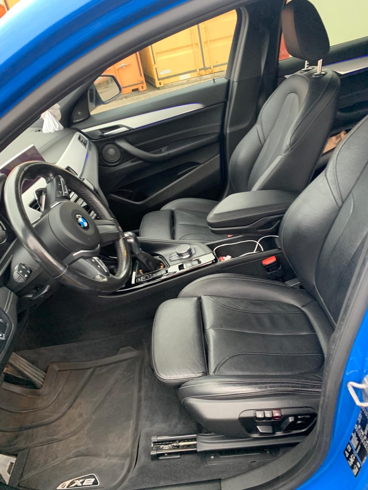 BMW X2 xDrive 25d M Sport X Steptronic-image-10