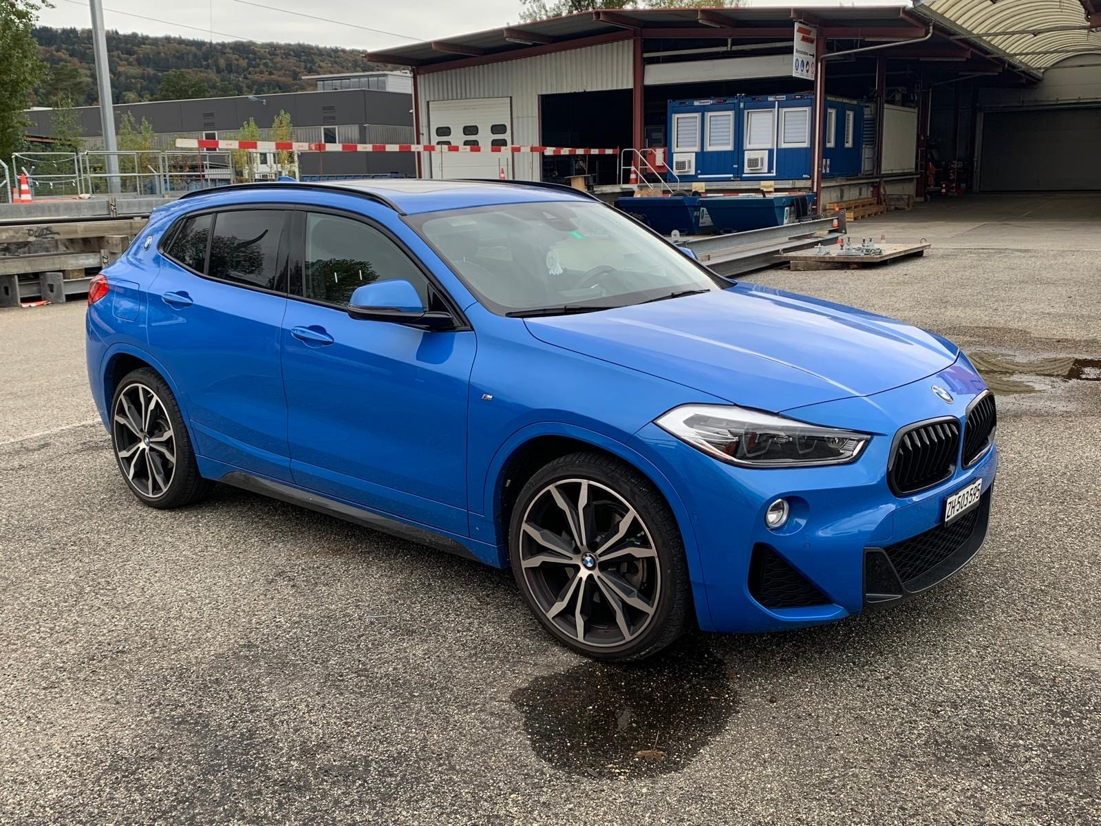BMW X2 xDrive 25d M Sport X Steptronic
