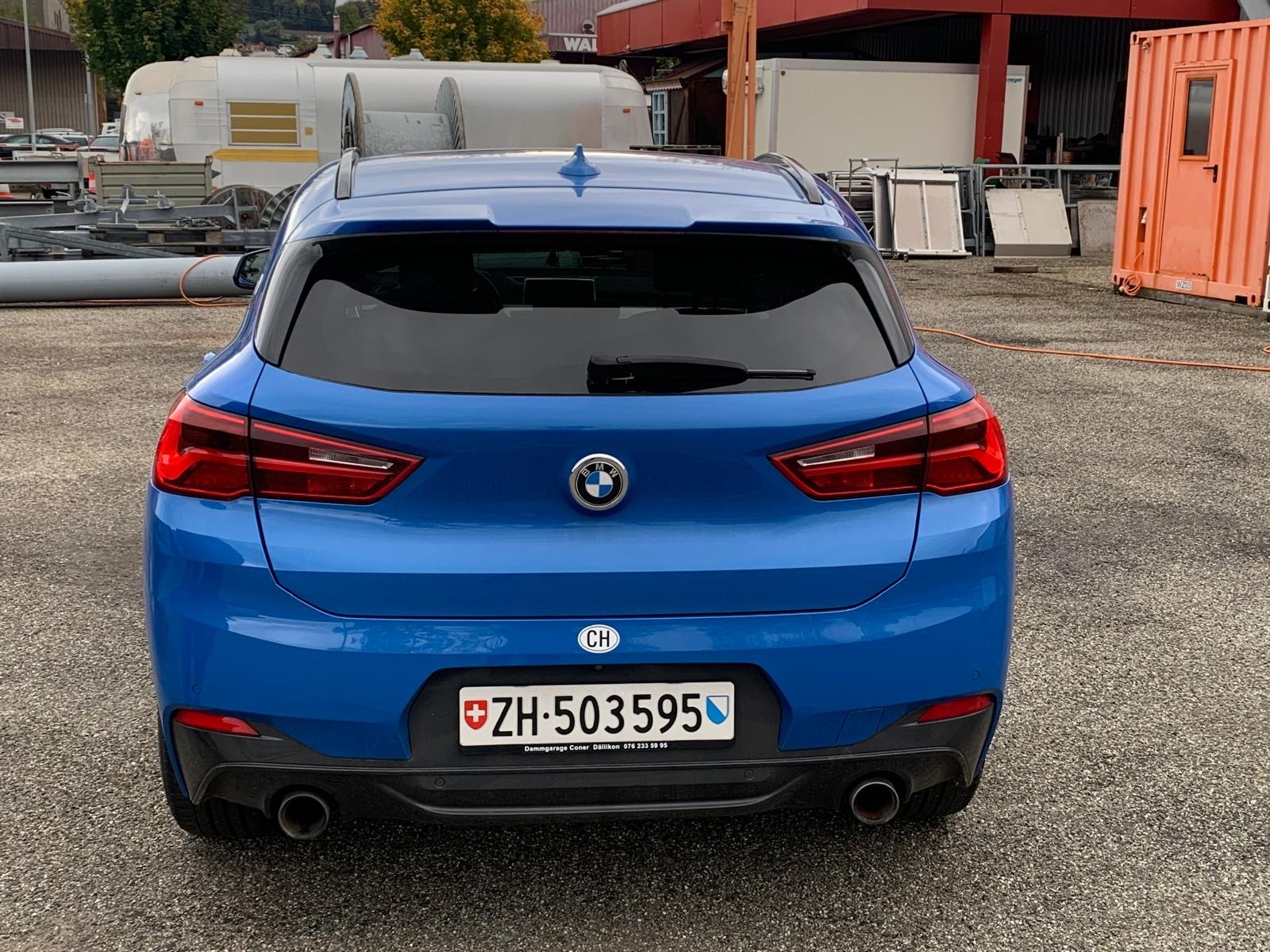 BMW X2 xDrive 25d M Sport X Steptronic-image-7