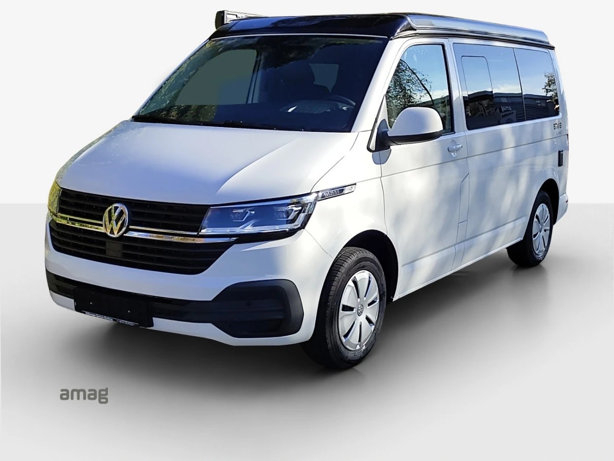 VW Envia Free DSG 4Motion